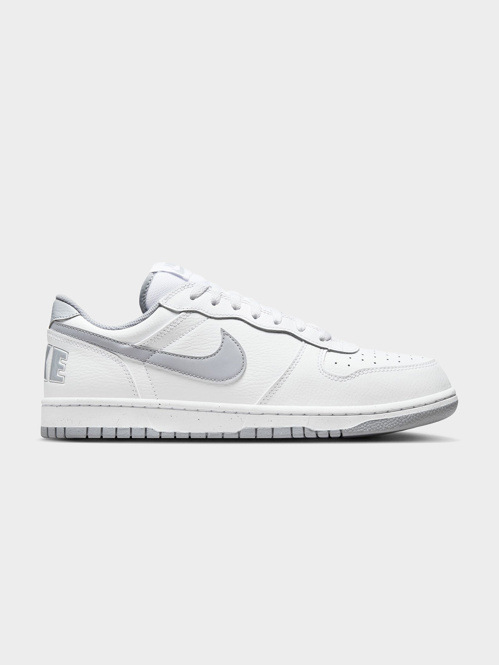 Mens Big Nike Low Sneakers