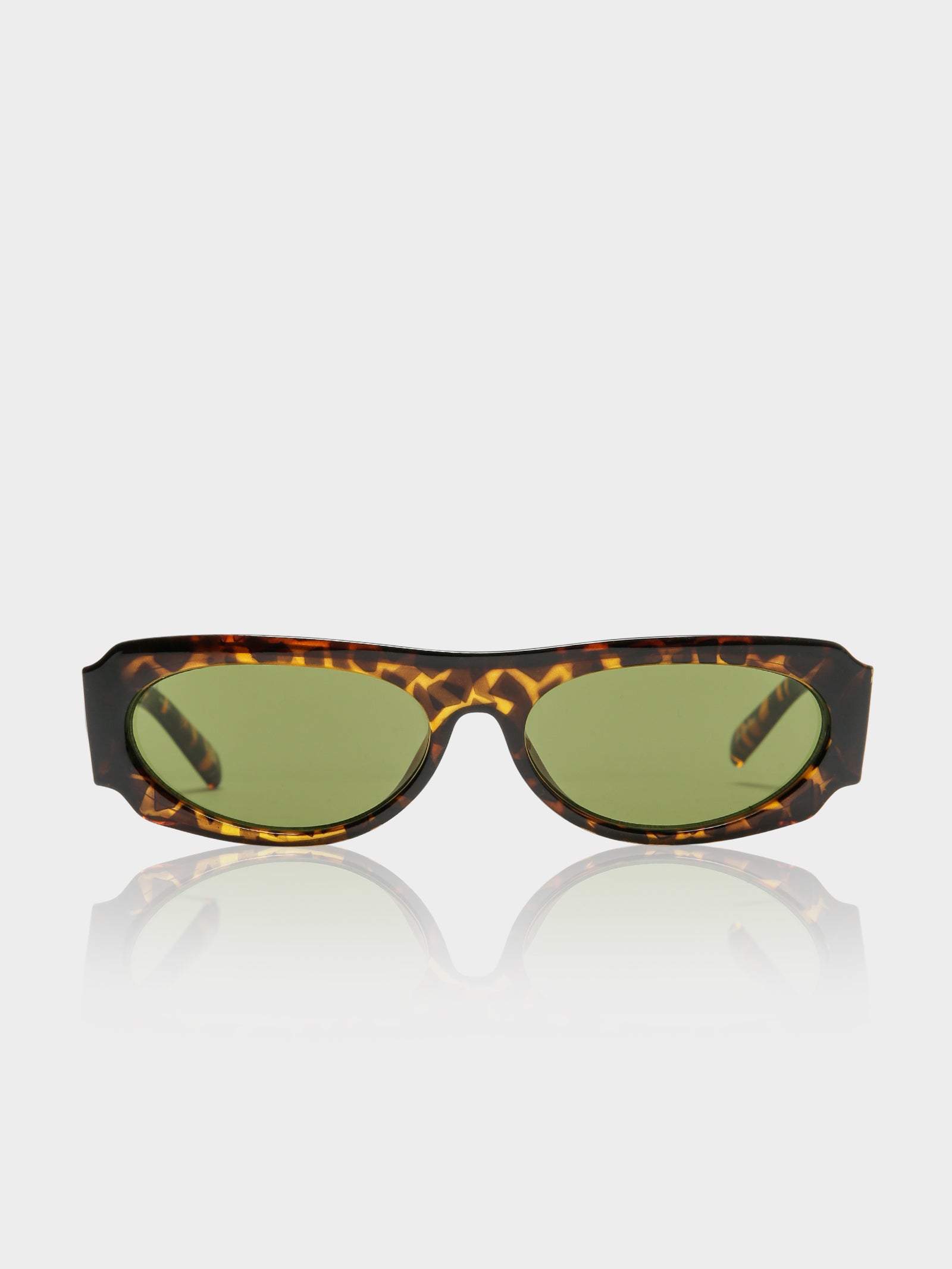 Long Nights Sunglasses in Tortoiseshell