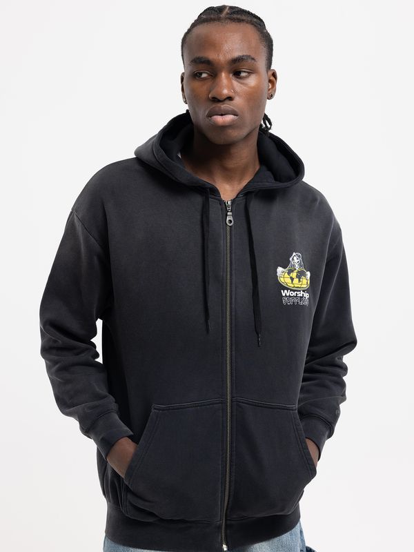 Win Win Zip Hood