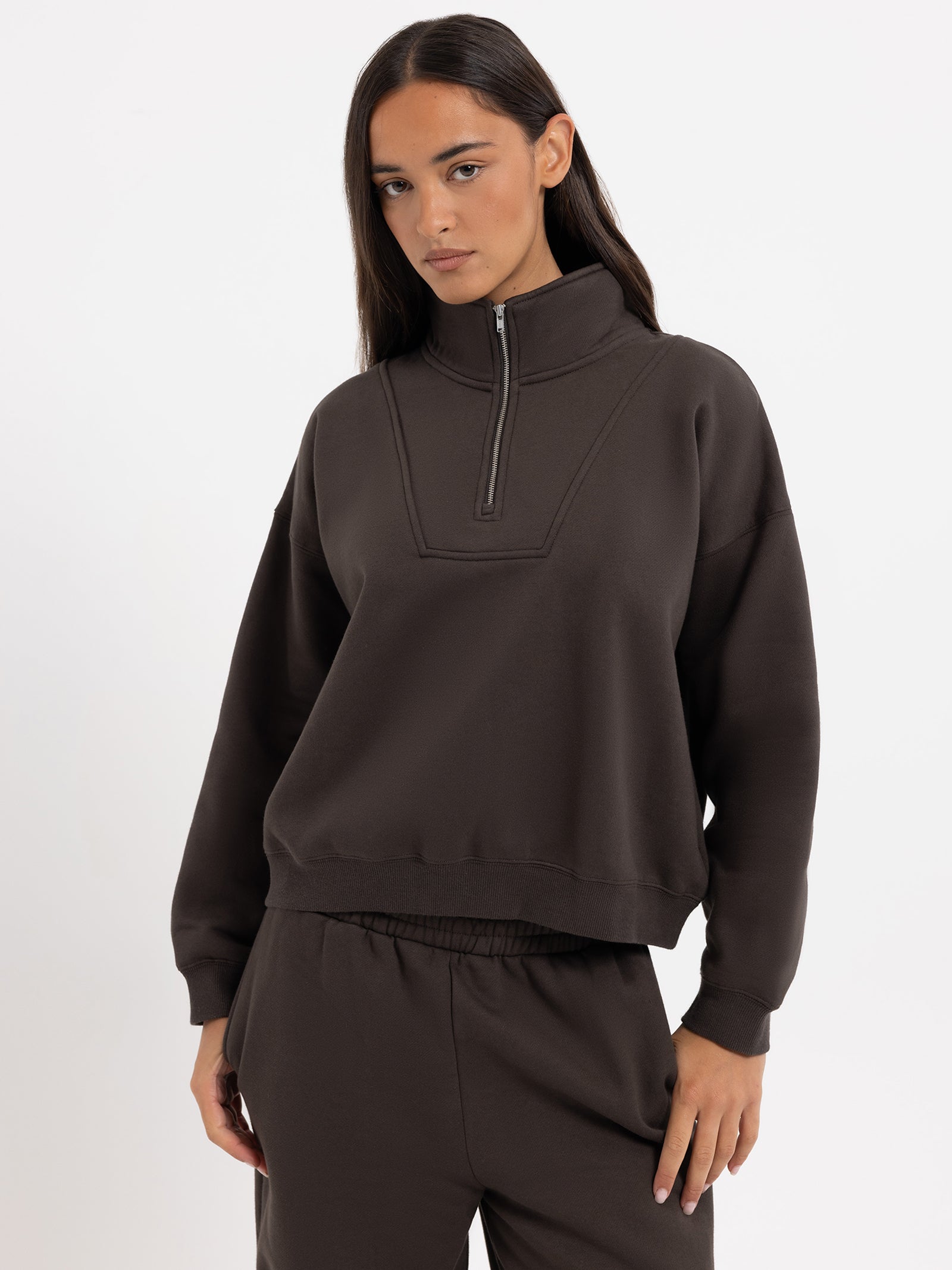 Askel Half Zip Sweat