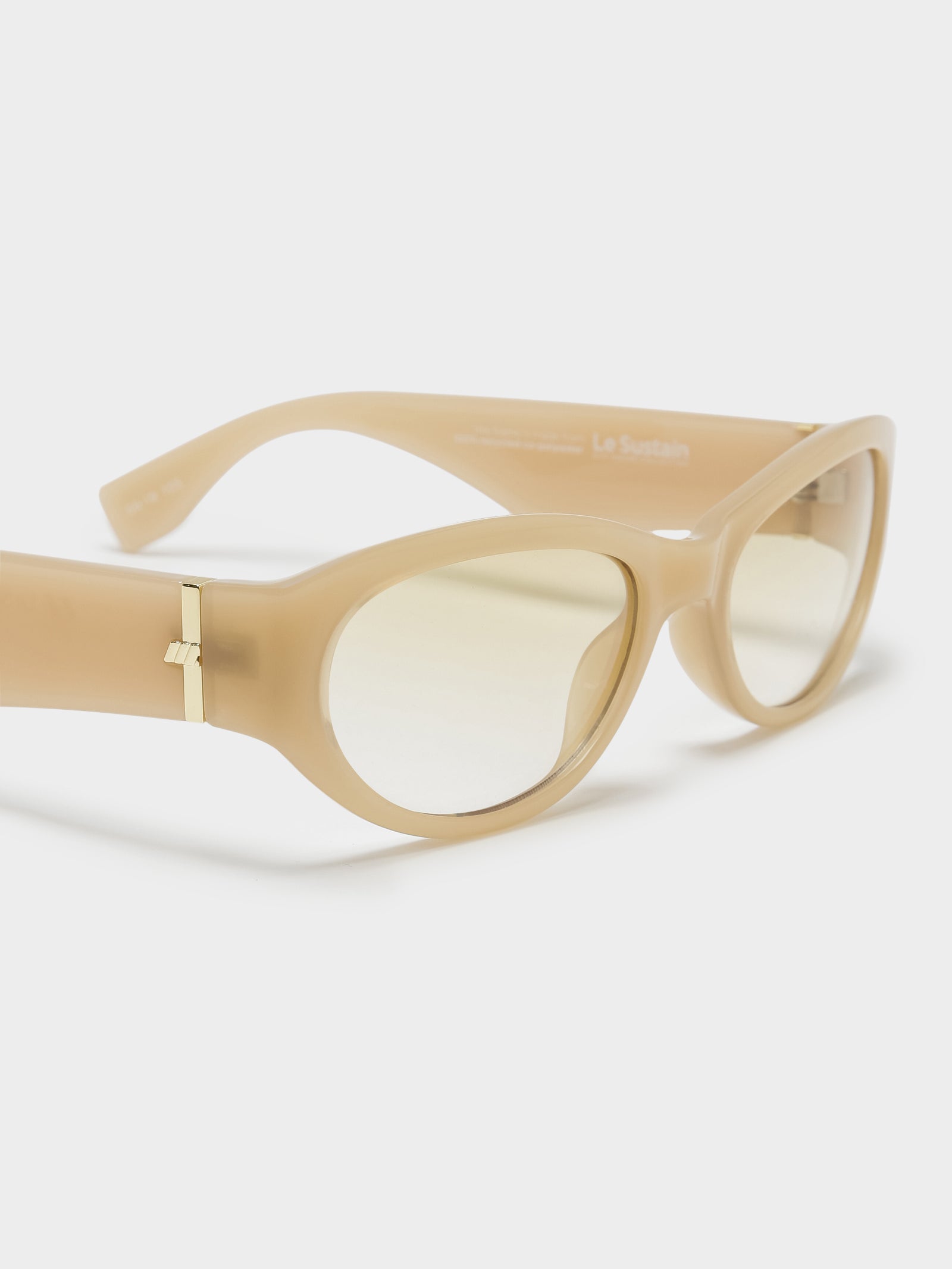 Polywrap Sunglasses in Barley