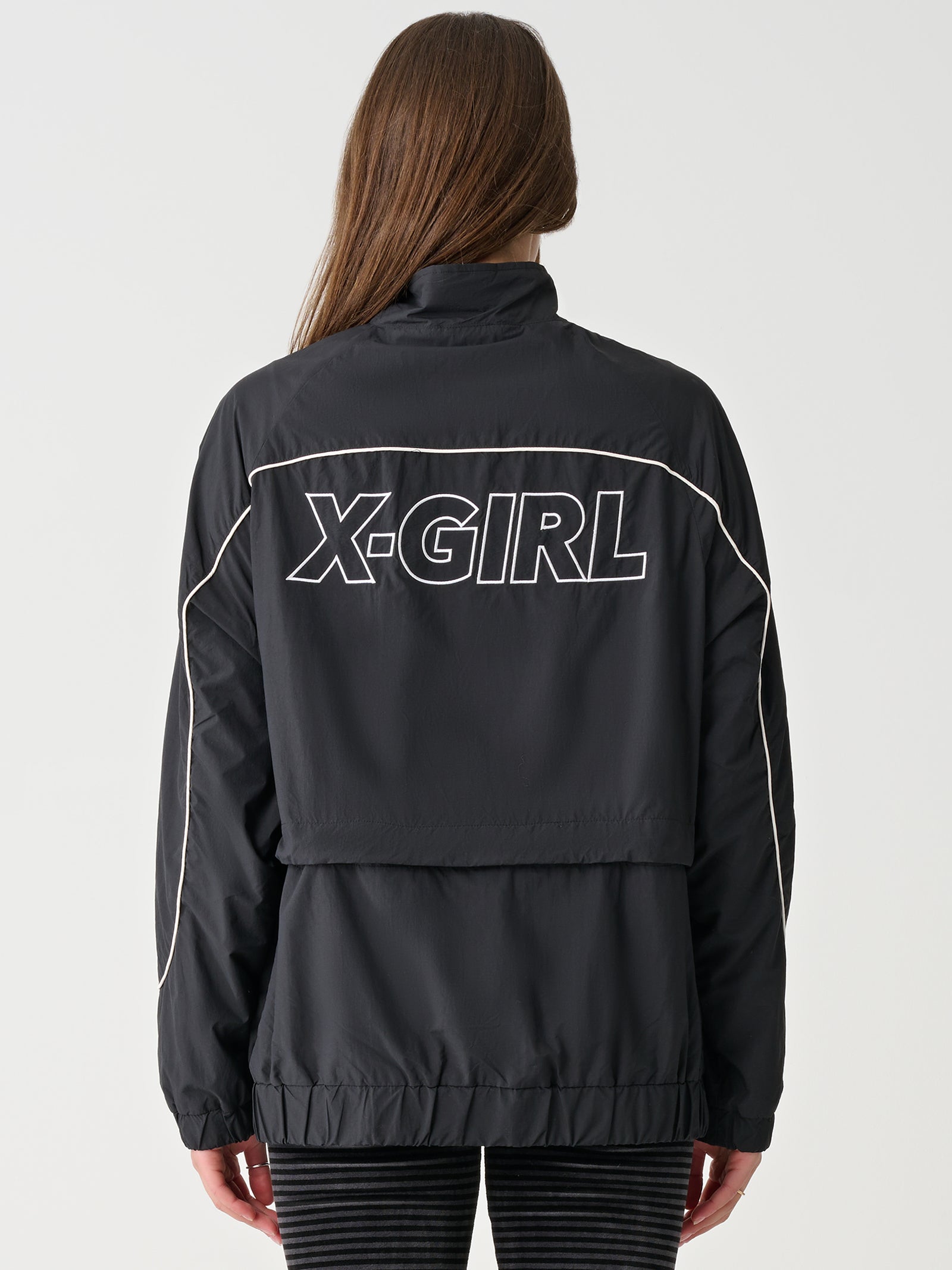 Panelled Track Jacket