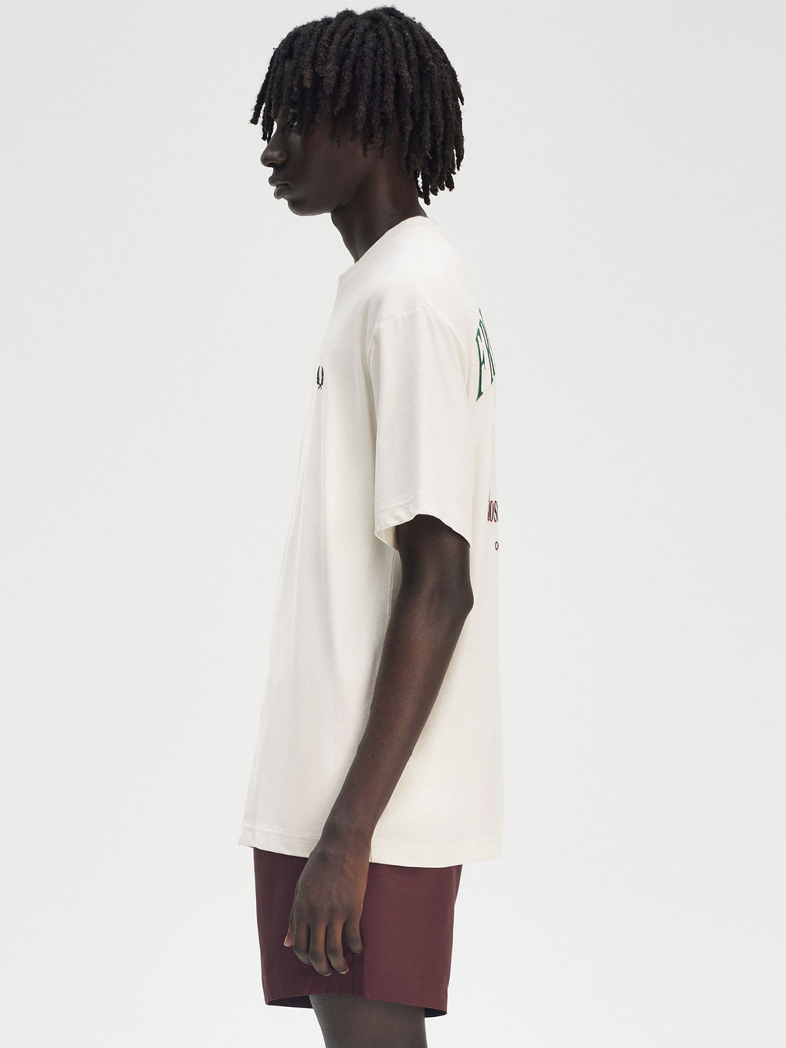 Embroidered Champion T-Shirt