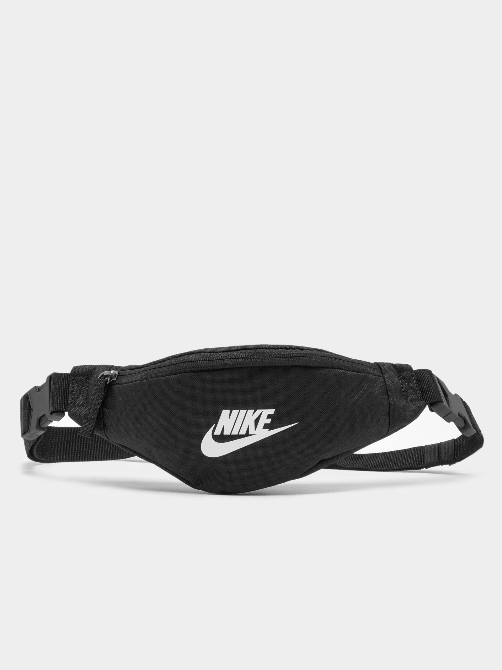 Nike Heritage Waistbag in Black