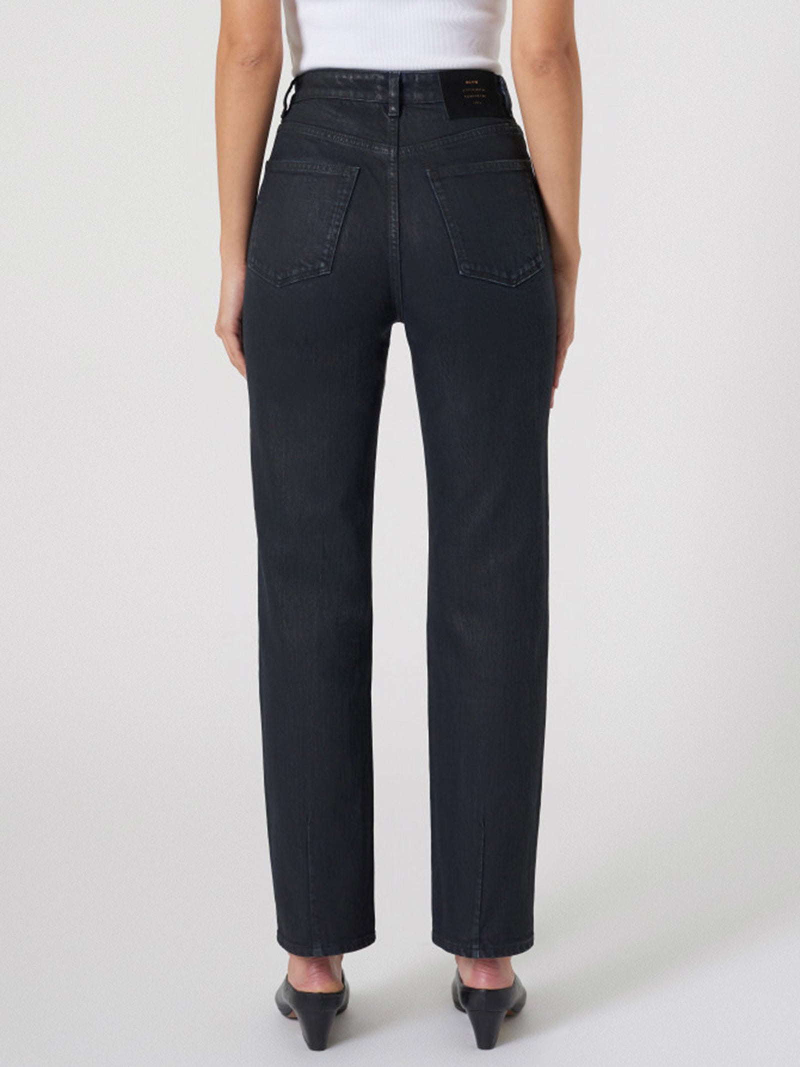 Nico Straight Jean Beyond Black