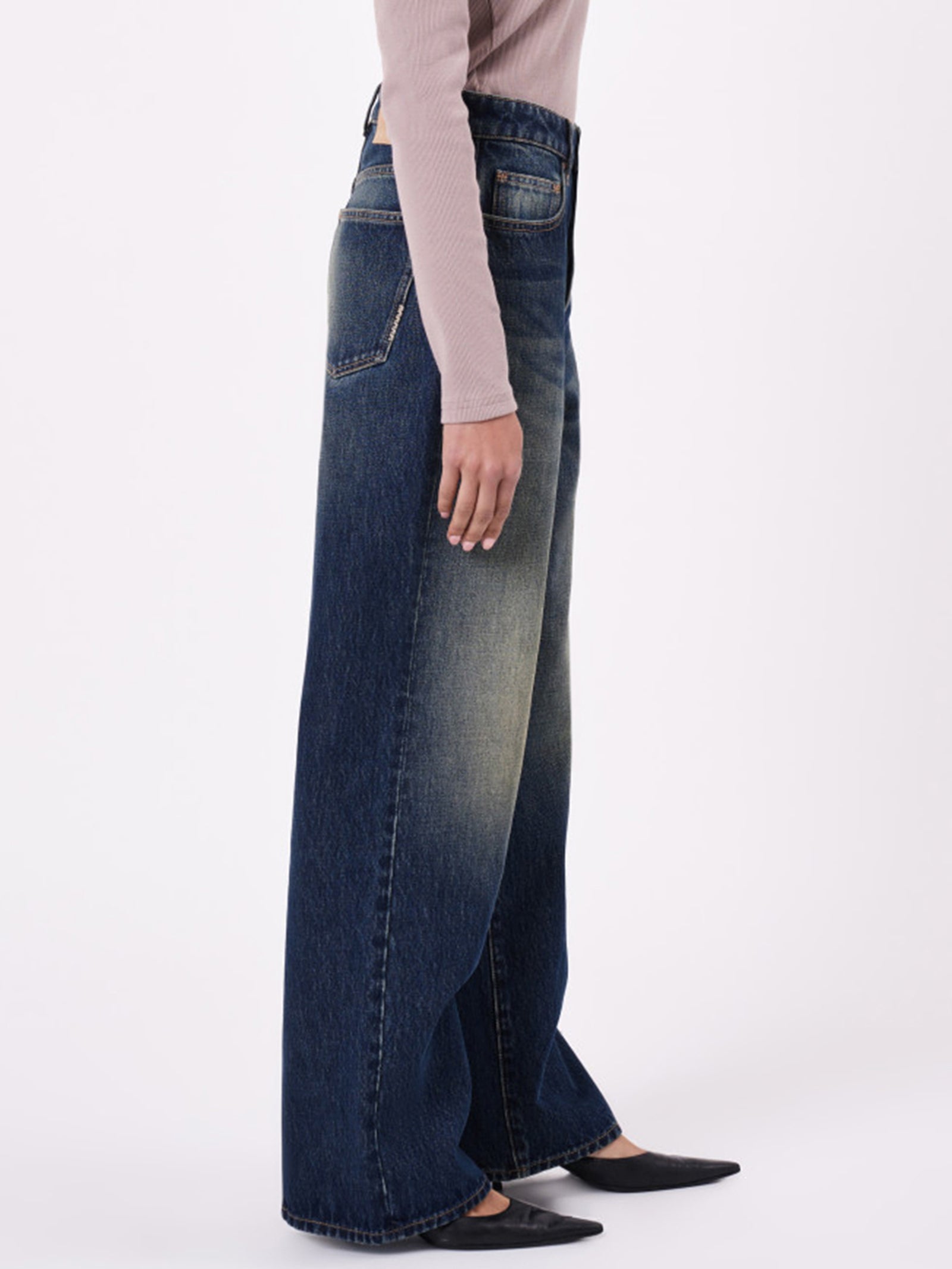 Coco Relaxed Omen Jeans