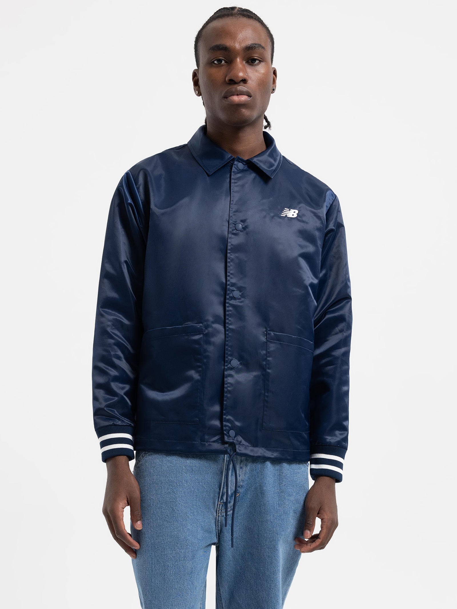 Sportswear GH Coaches Jacket