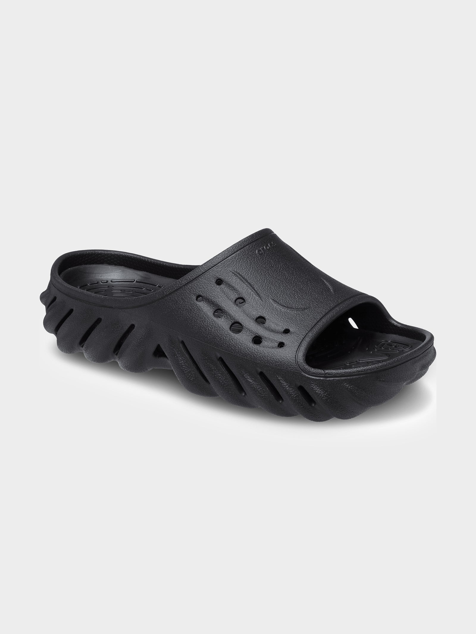 Echo Slides in Black