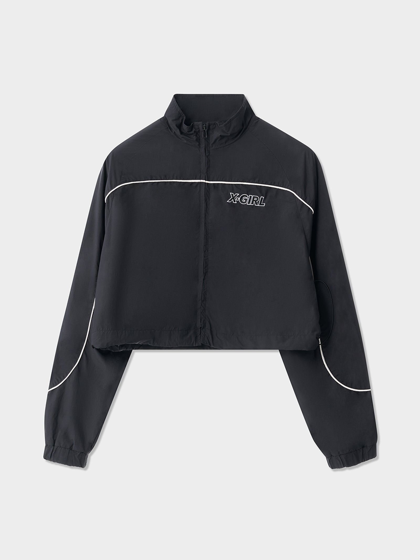 Panelled Track Jacket