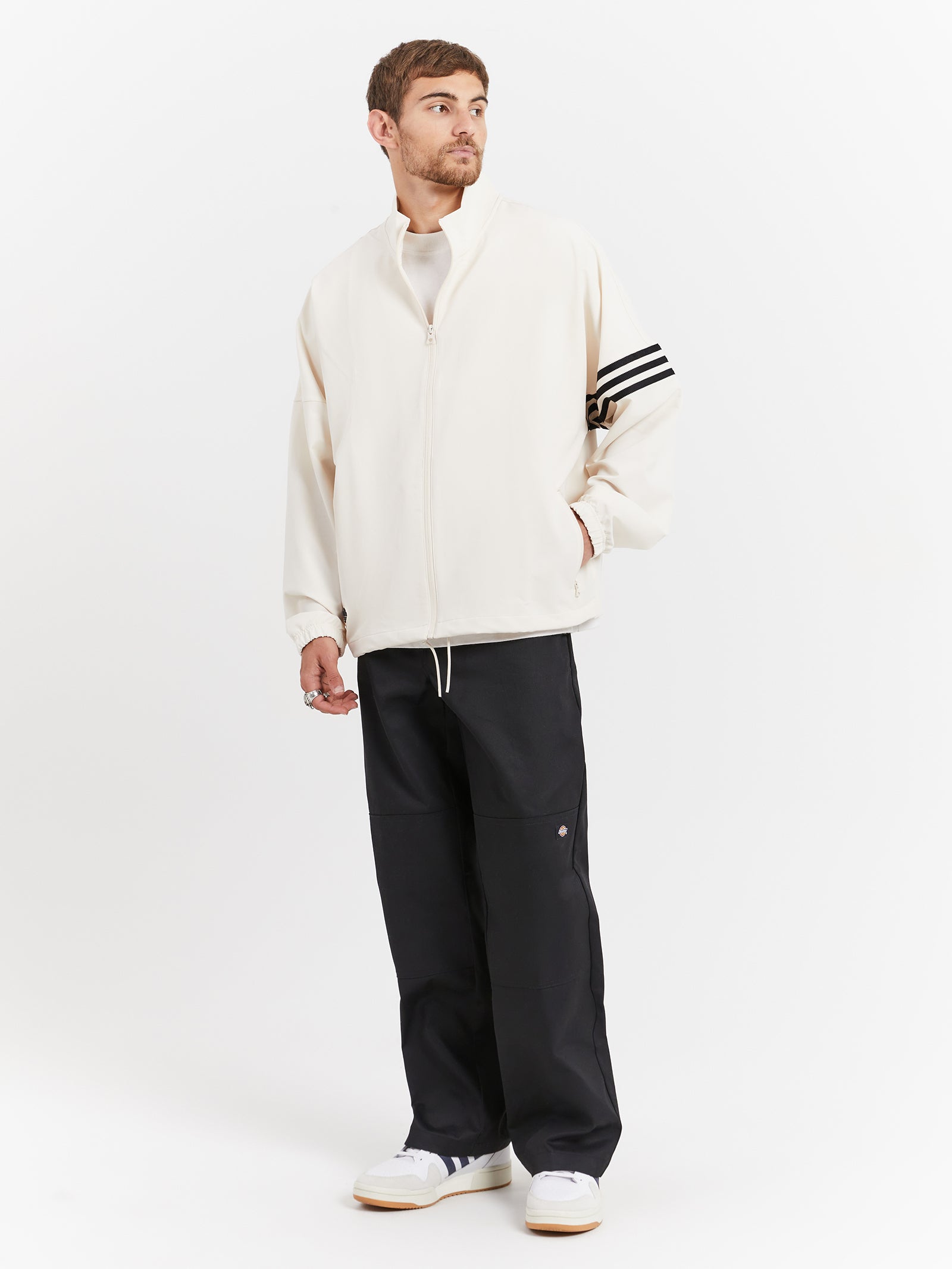 Adicolor Neuclassics Tracktop in Wonder White