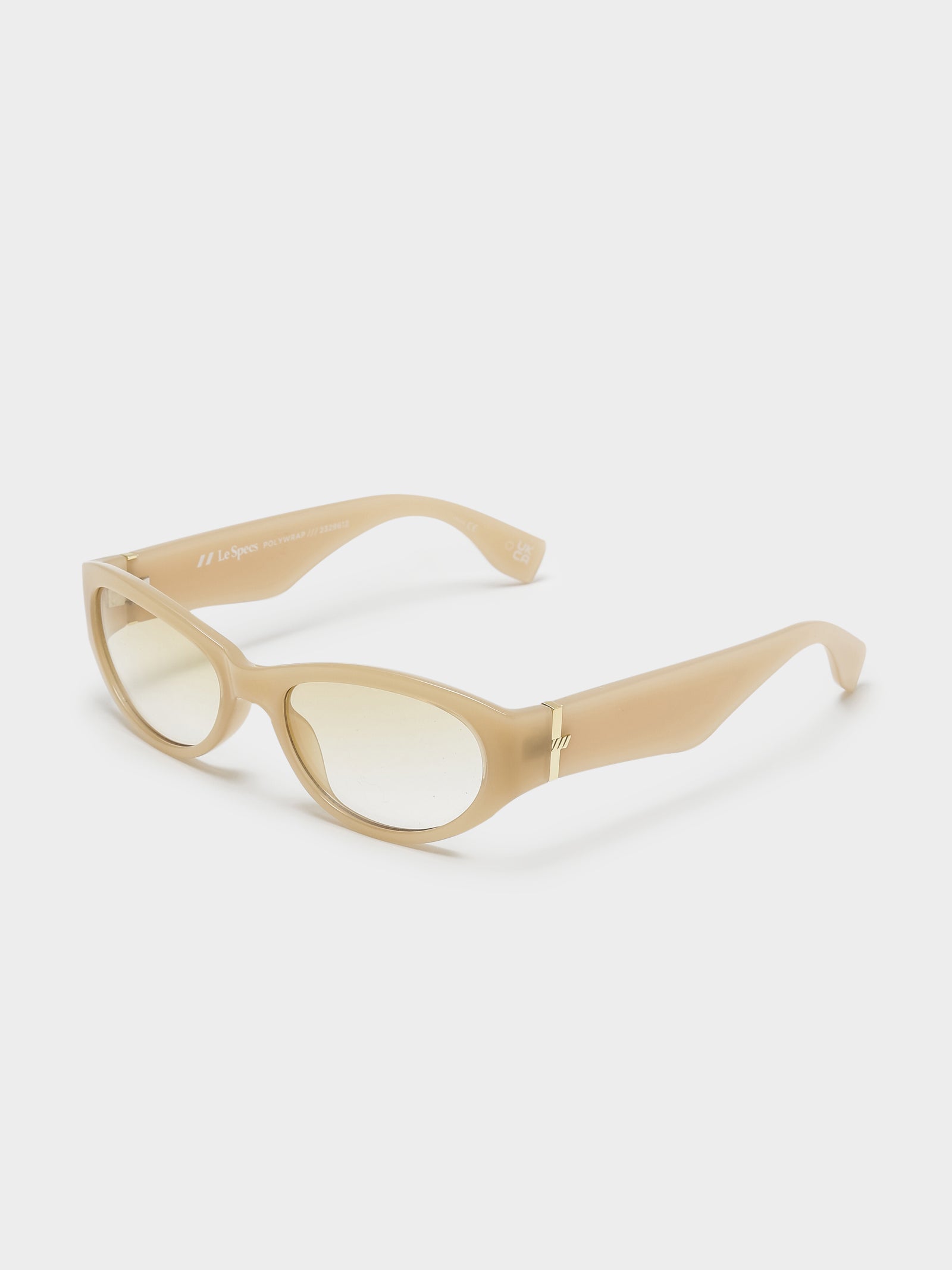 Polywrap Sunglasses in Barley