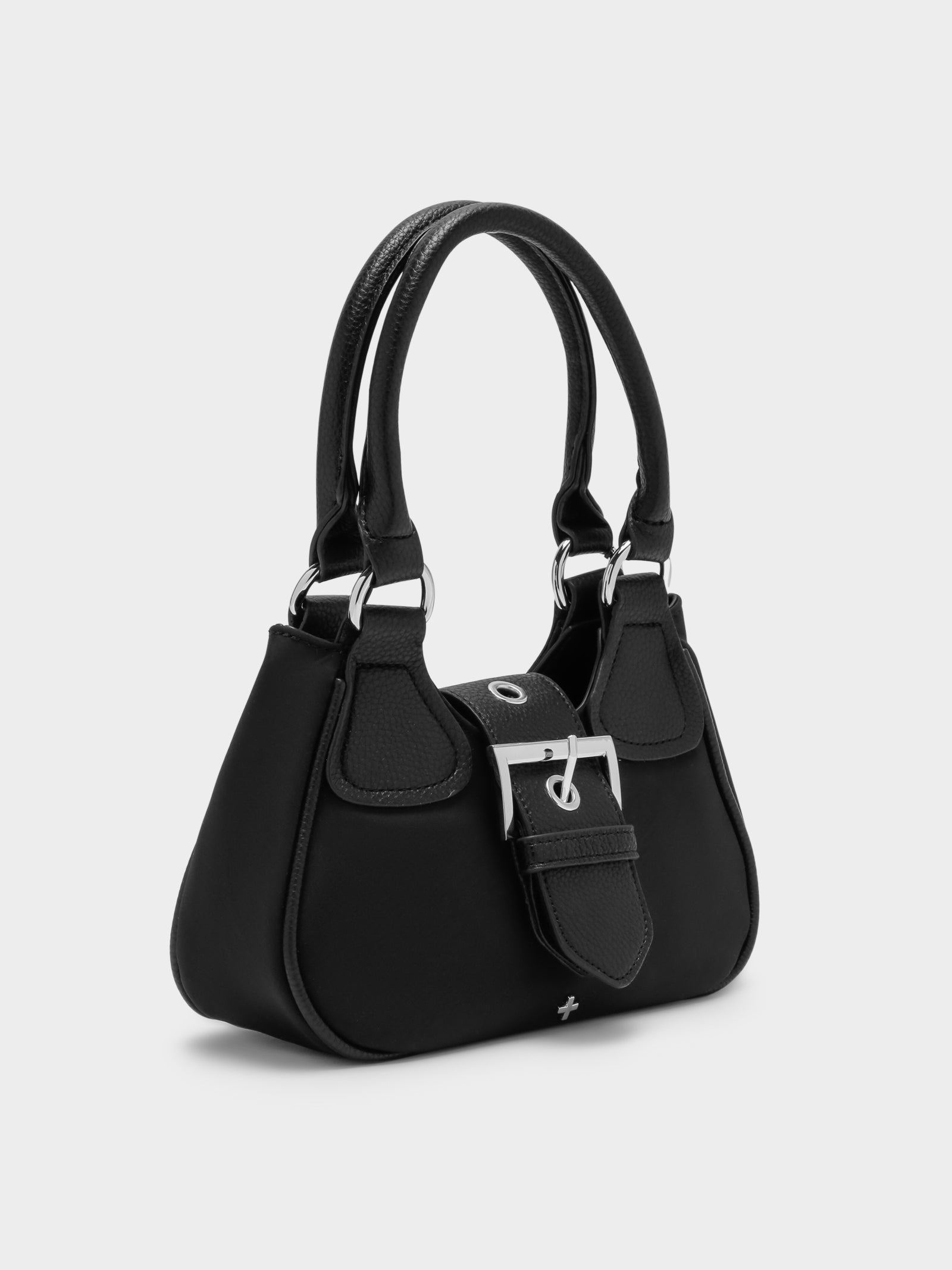 Wilde Bag in Black Nylon