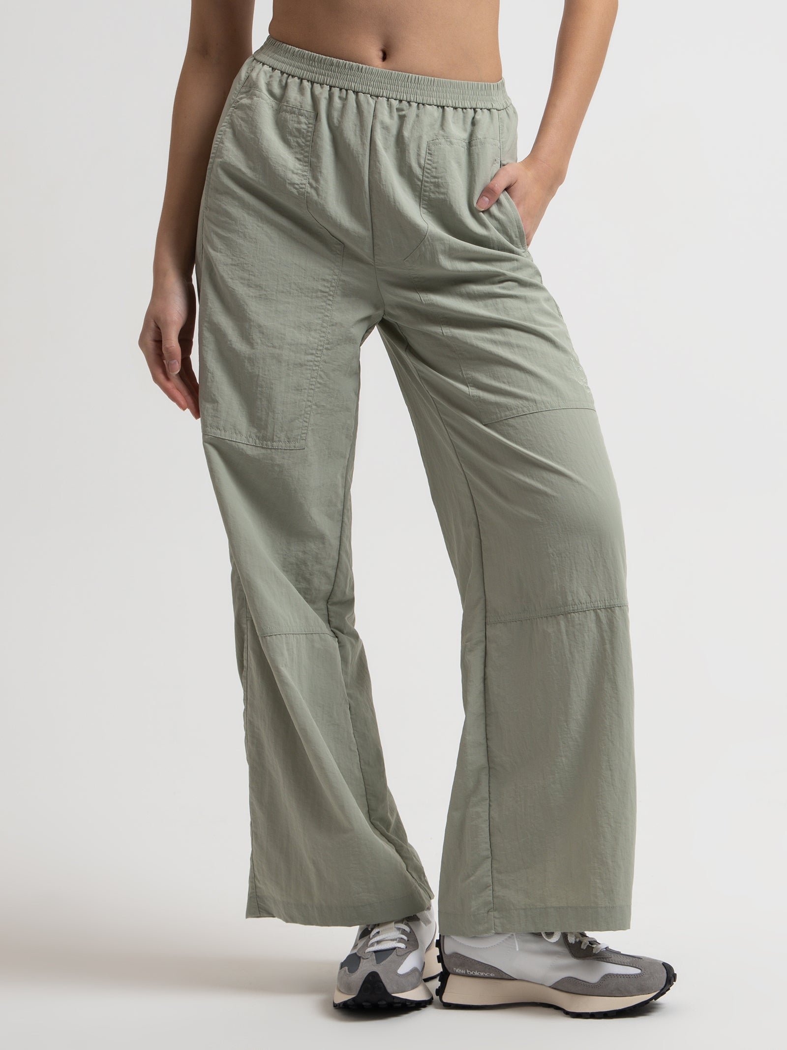 Senega Pants in Pistachio