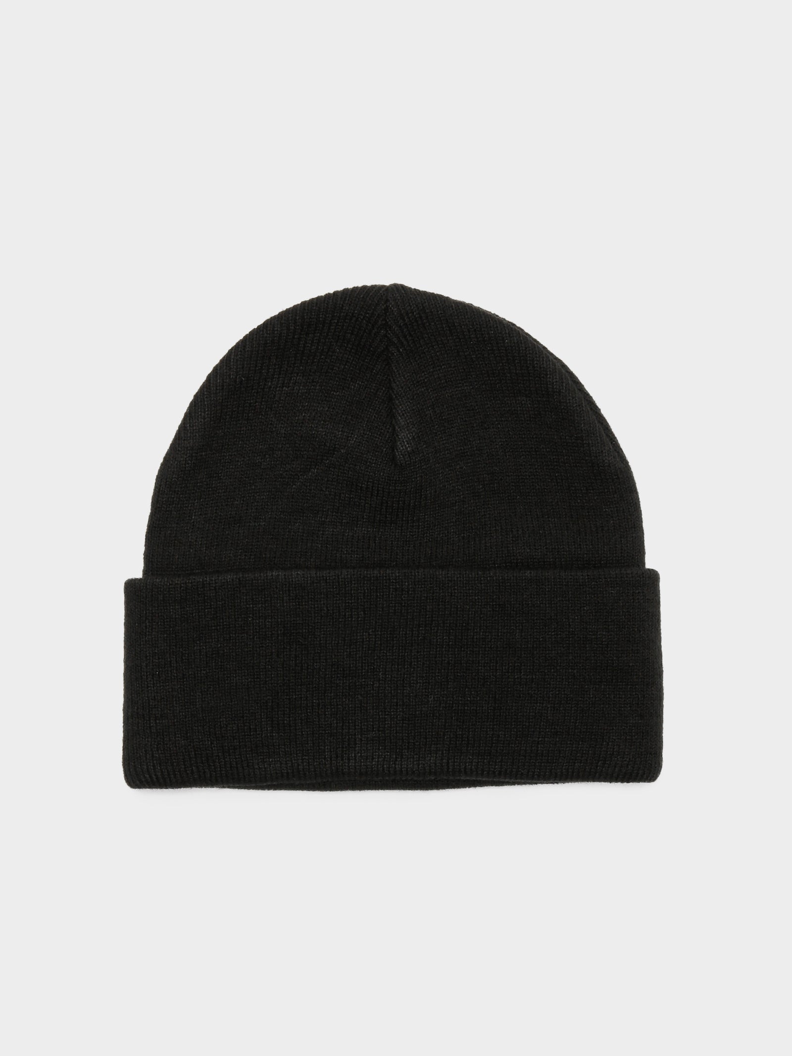 Chase Beanie in Black & Gold