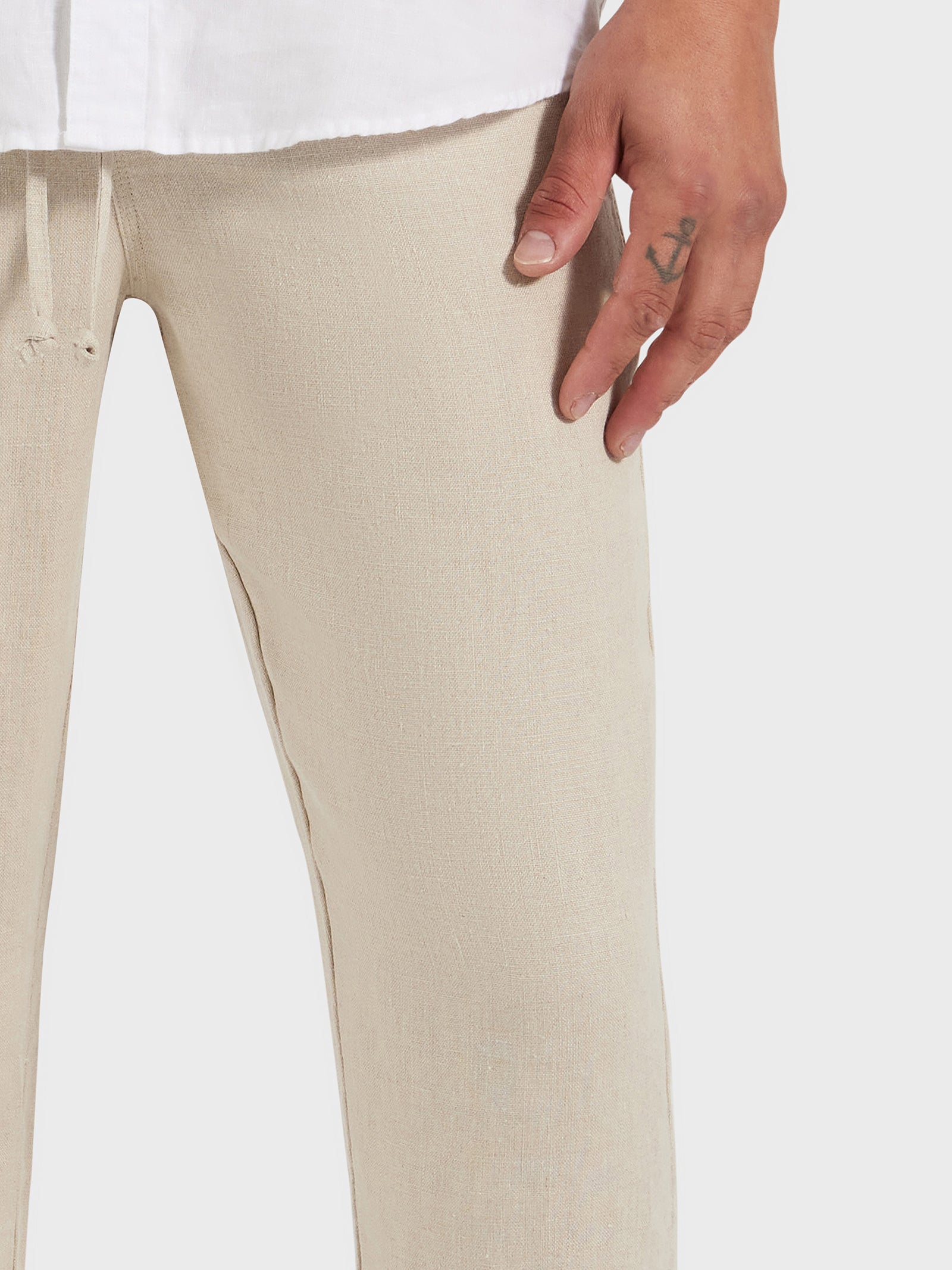 Riviera Linen Pant