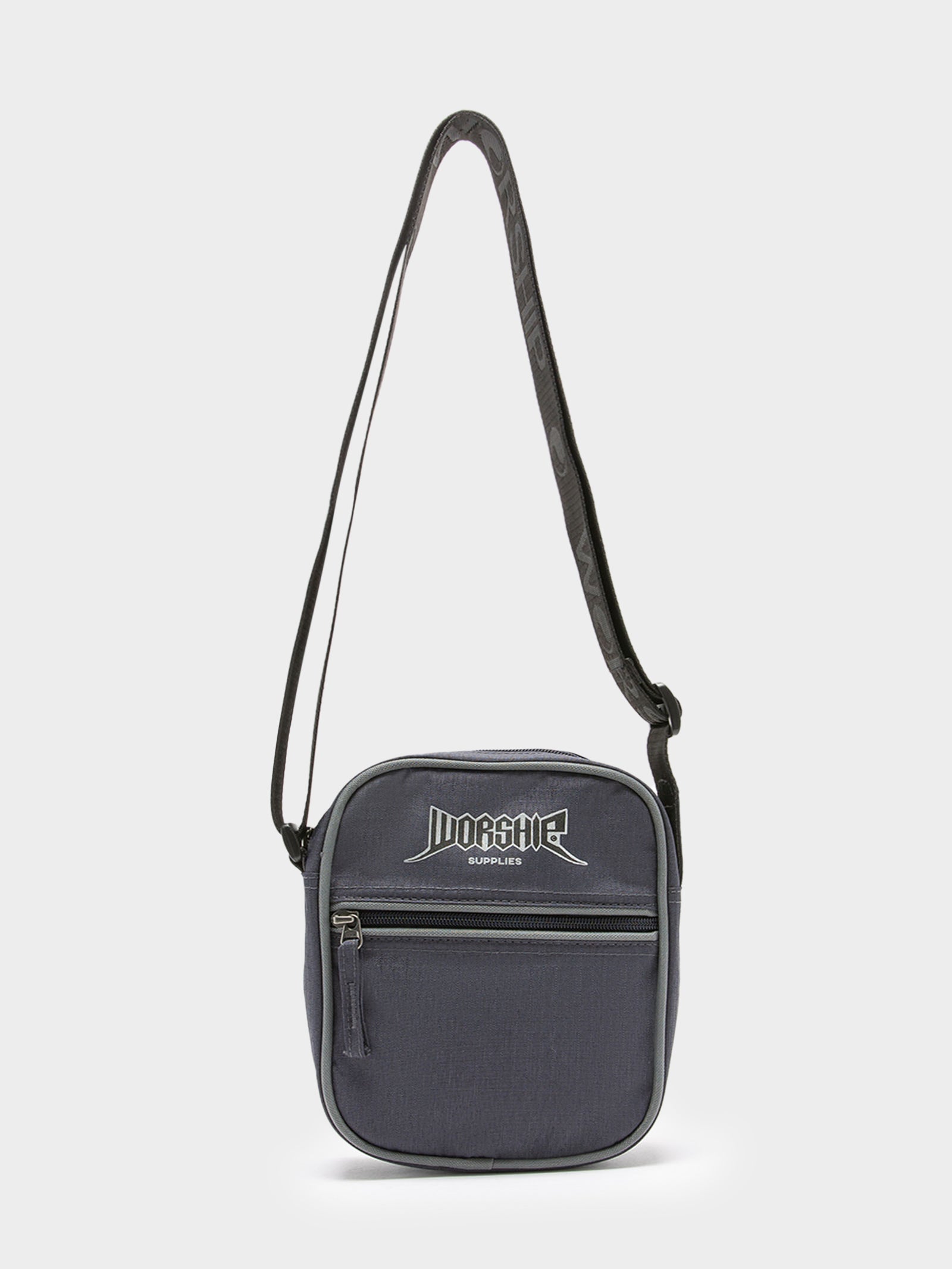 Damager Shoulder Bag in Total Eclipse