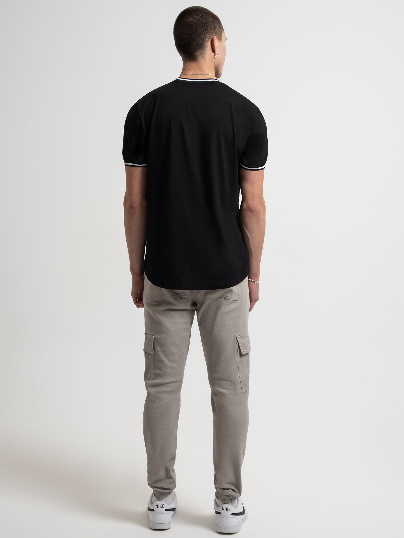 Soho T-Shirt in Black