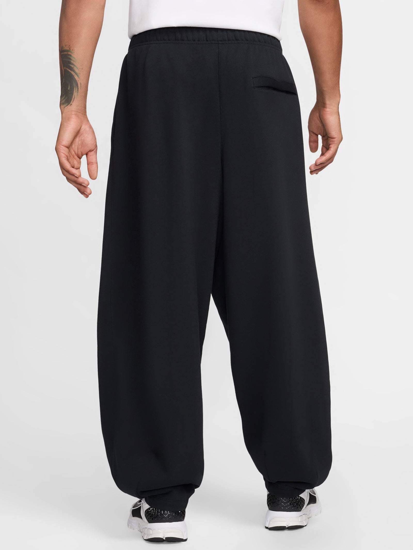 Oversized French Terry Pants