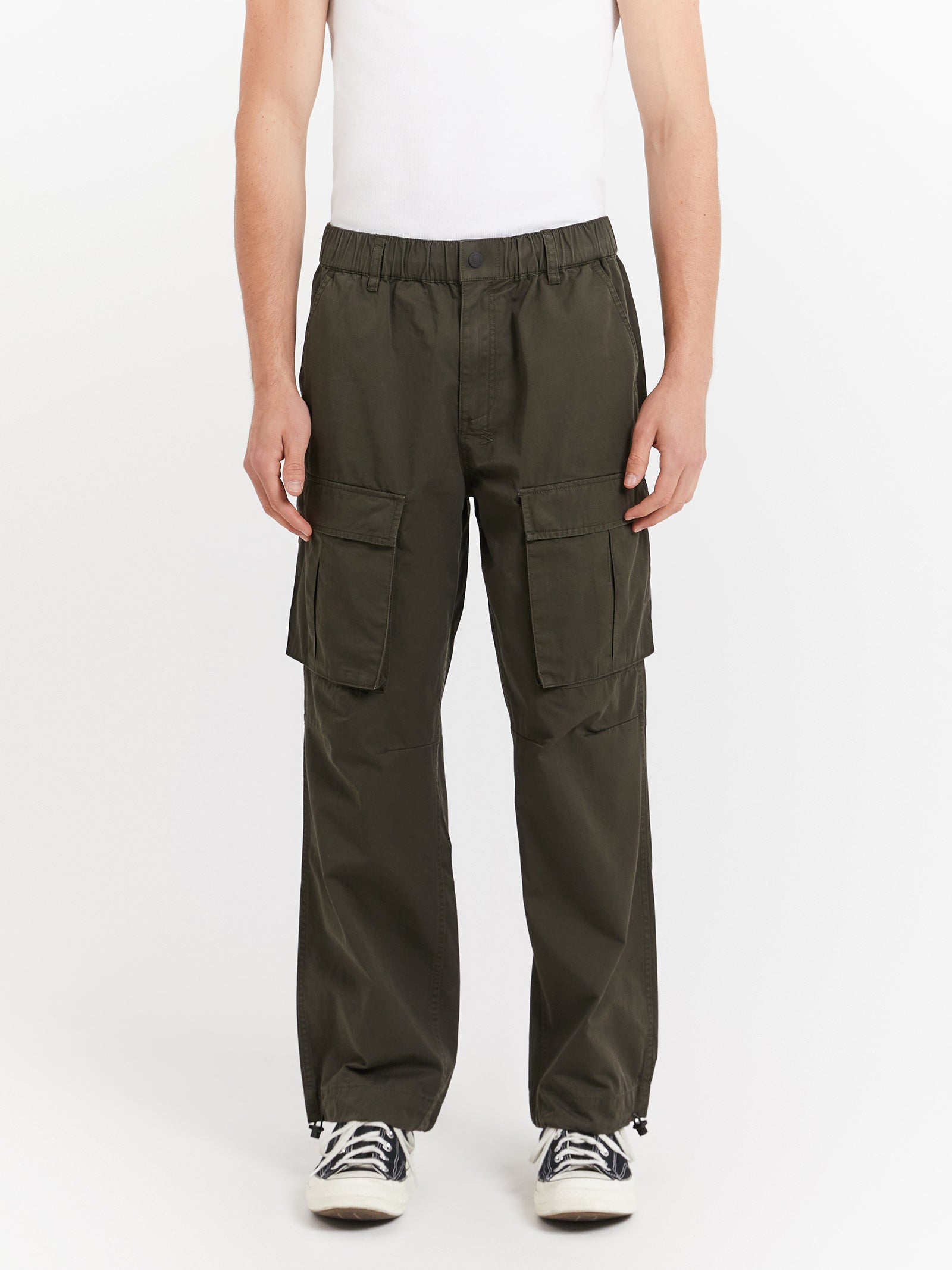 Fugitive Cargo Pants in Dark Fantasy