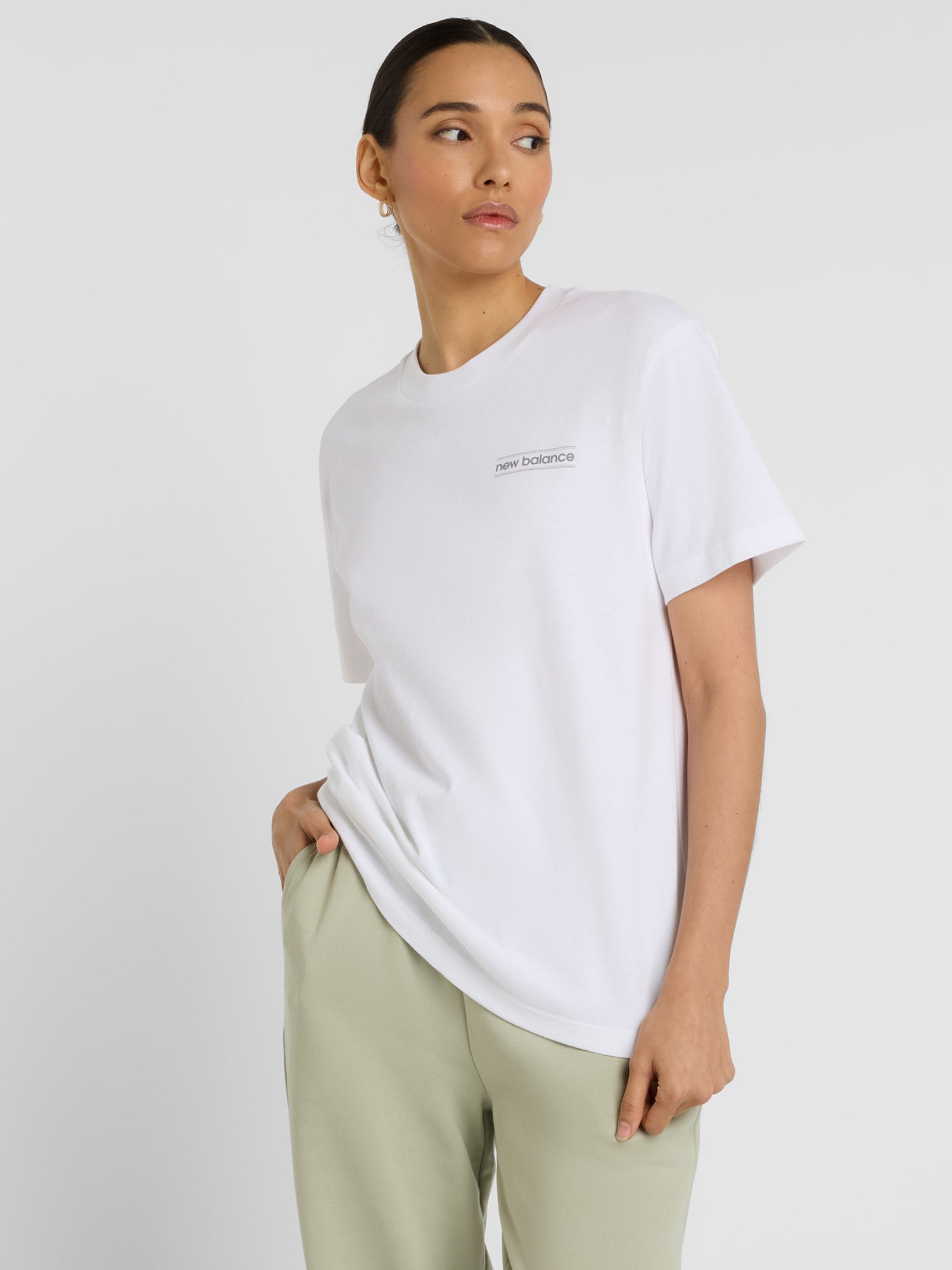 Athletics Relaxed System Tee