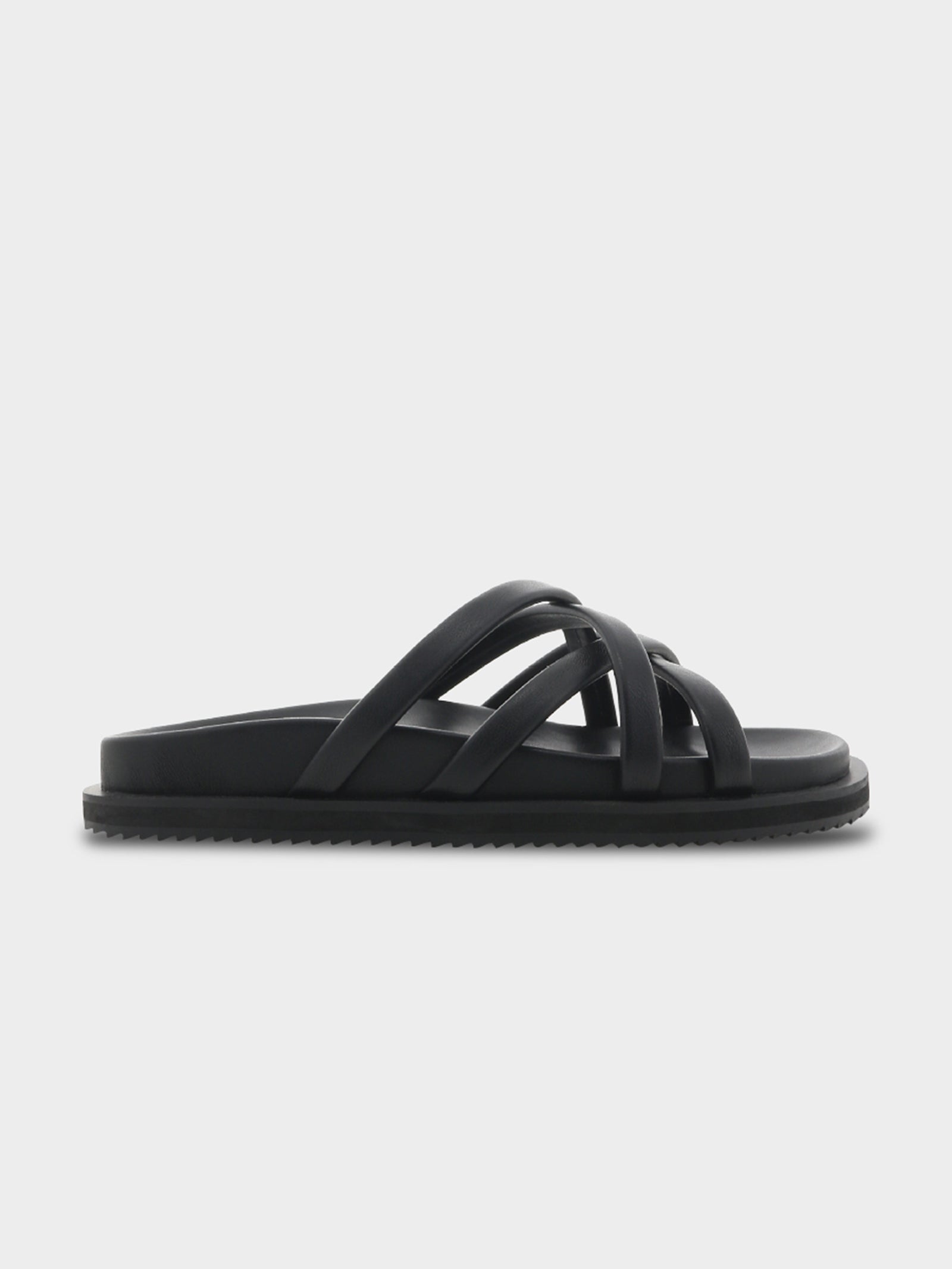 Tamsin Slides in Black