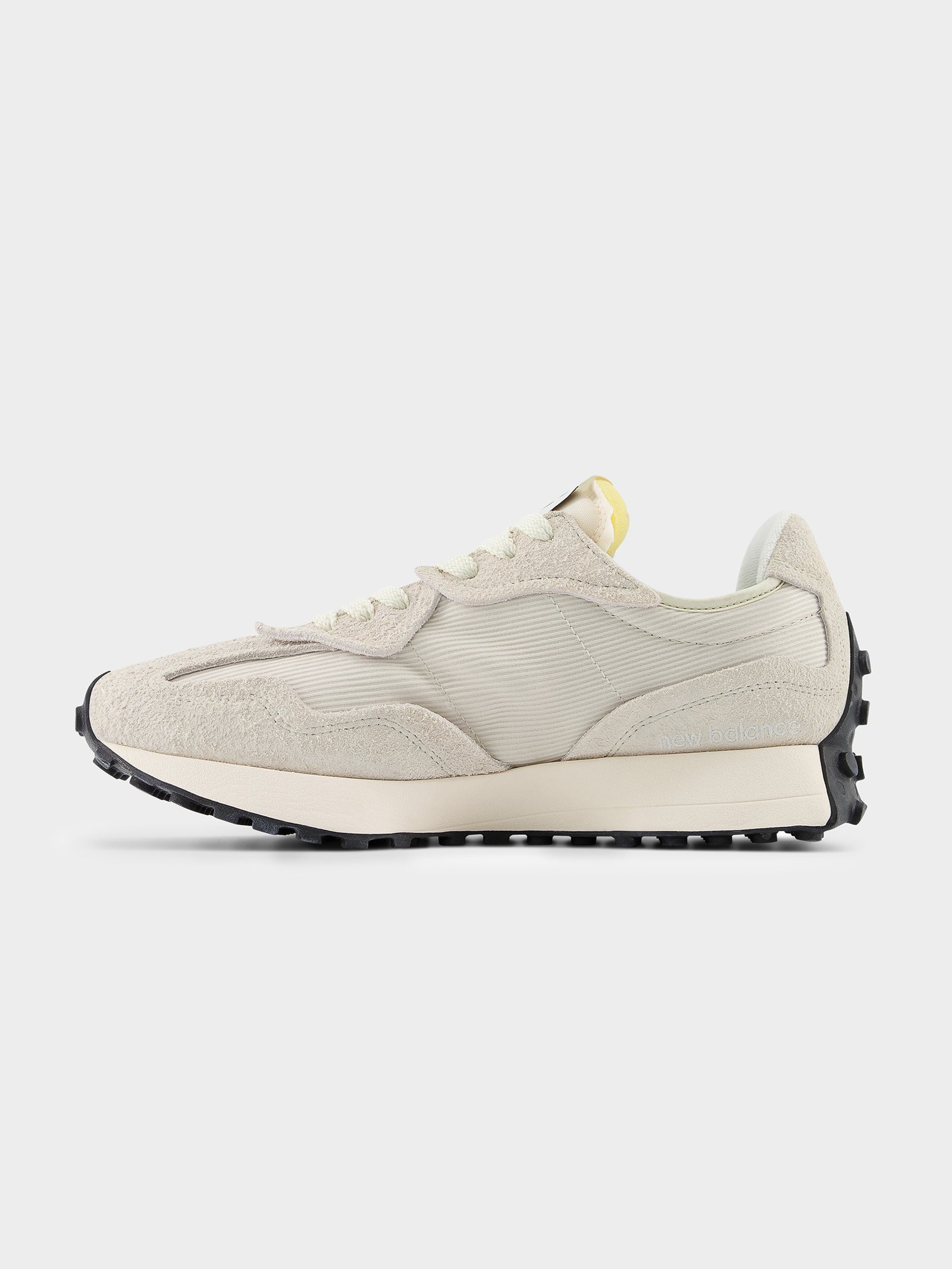 Unisex 327 Sneakers in Dove