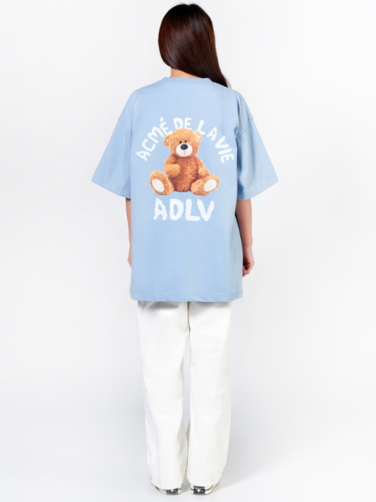 Teddy Bear Doll Tee