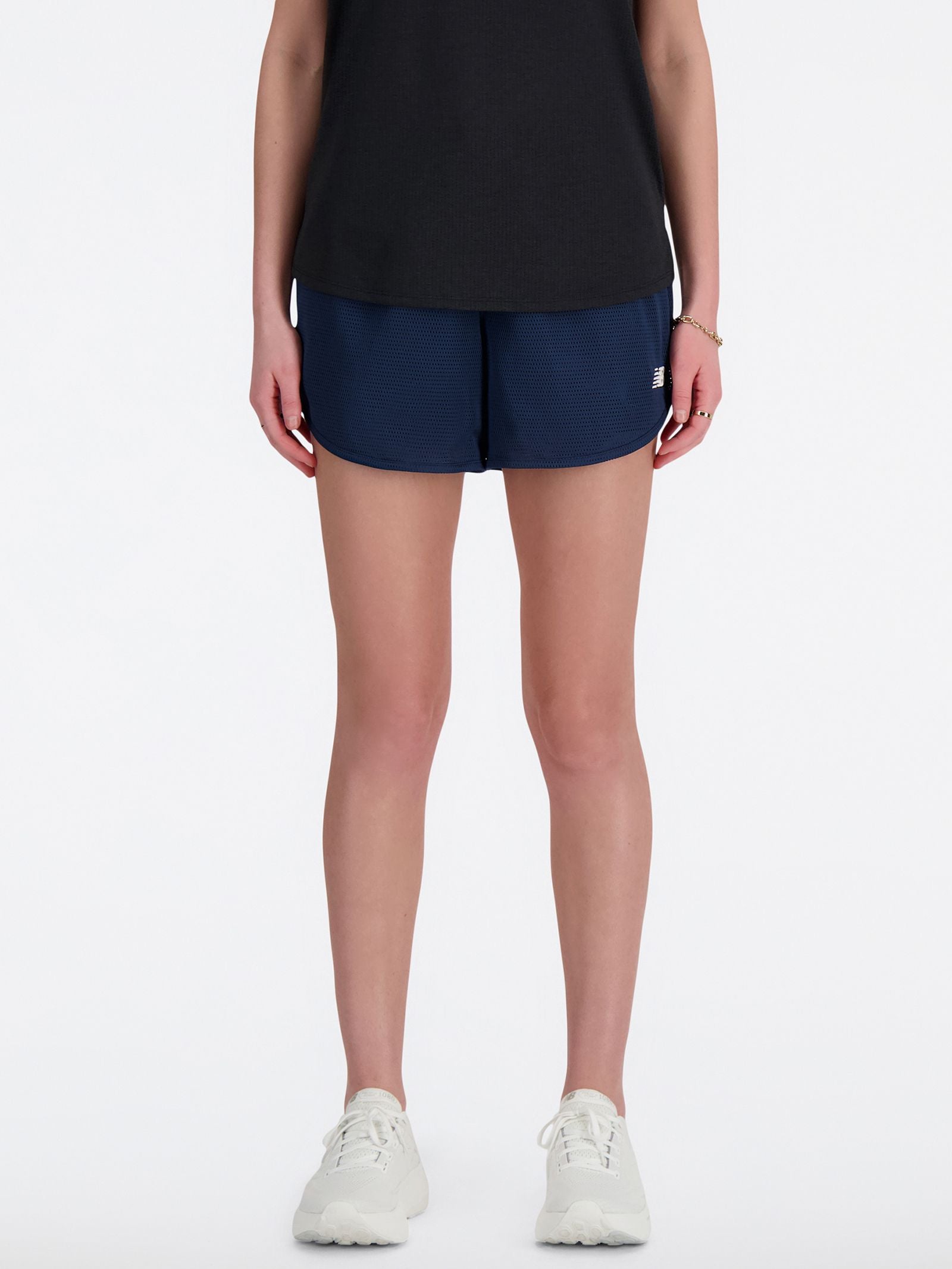 Athletics Mesh Short