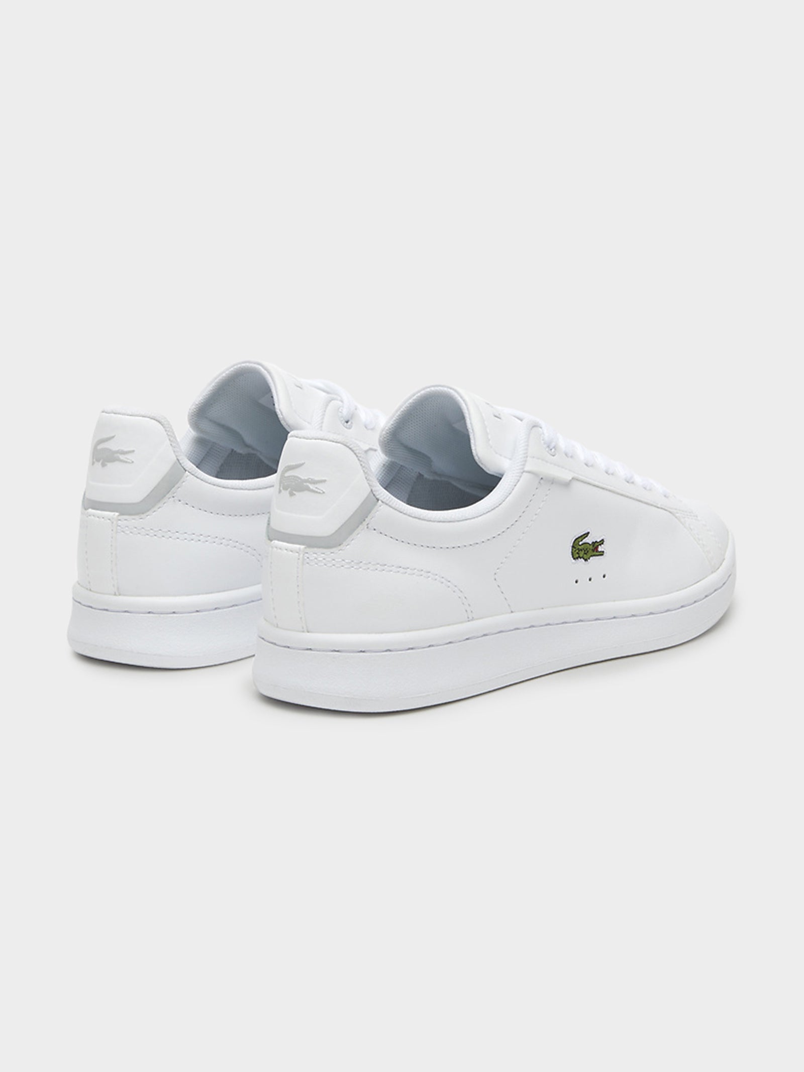 Womens Carnaby Pro BL Tonal Sneakers in White