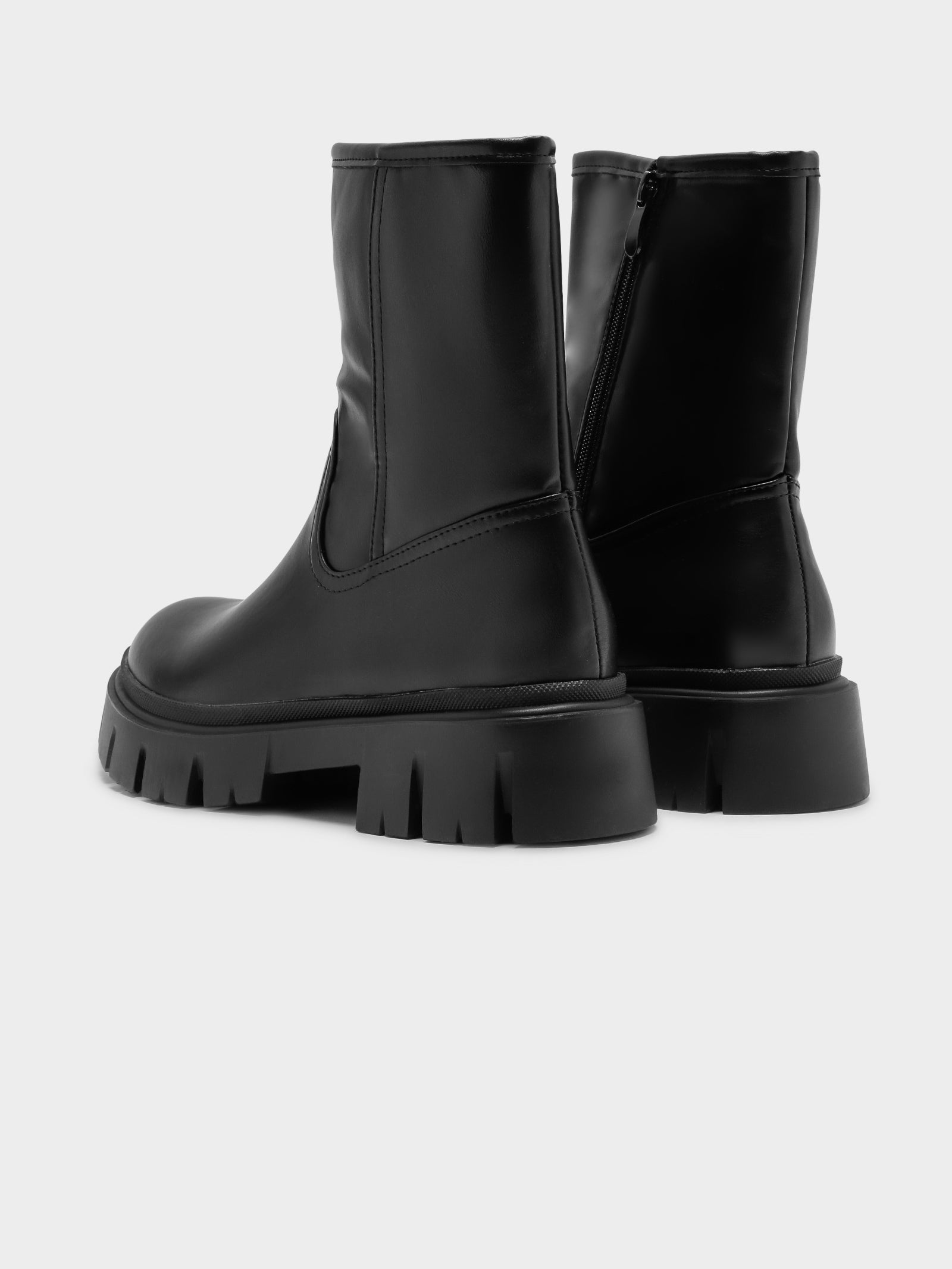 Womens Ignite Boots in Black