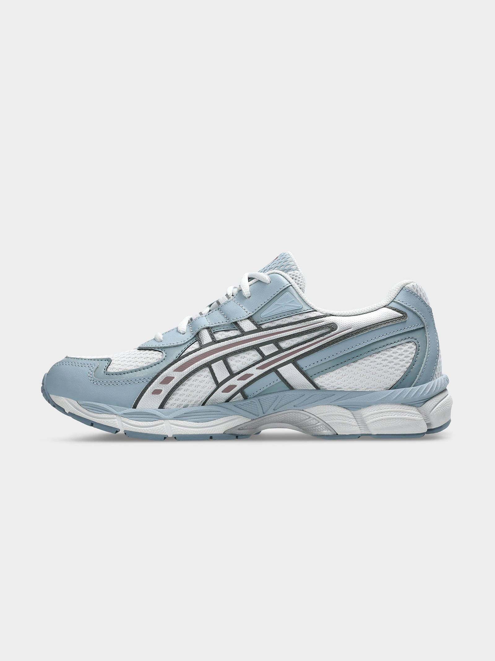 Unisex Gel-Nyc 2055 In Glacier Grey & Dolphin Grey