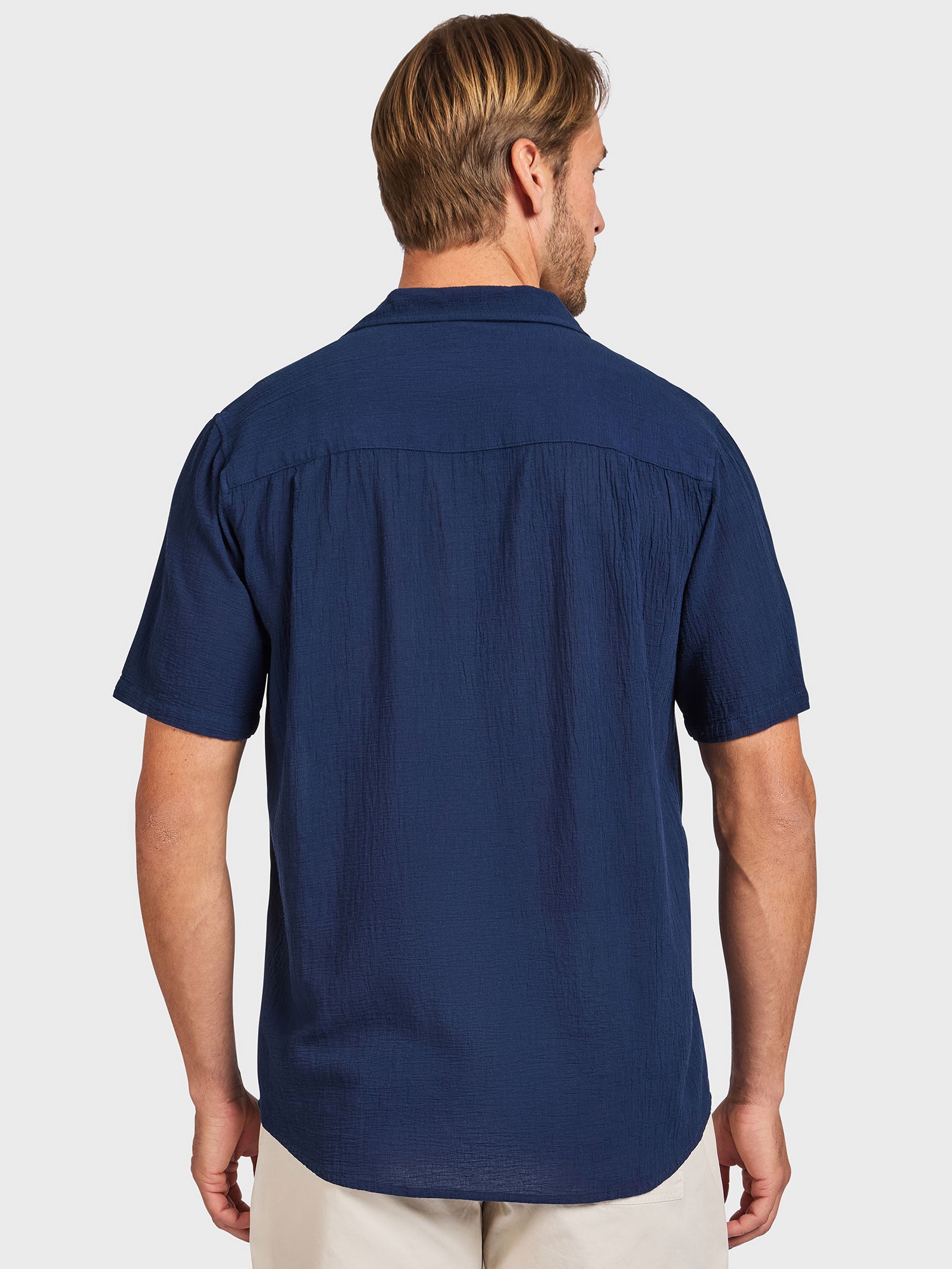 Bedford Short Sleeve Shirt