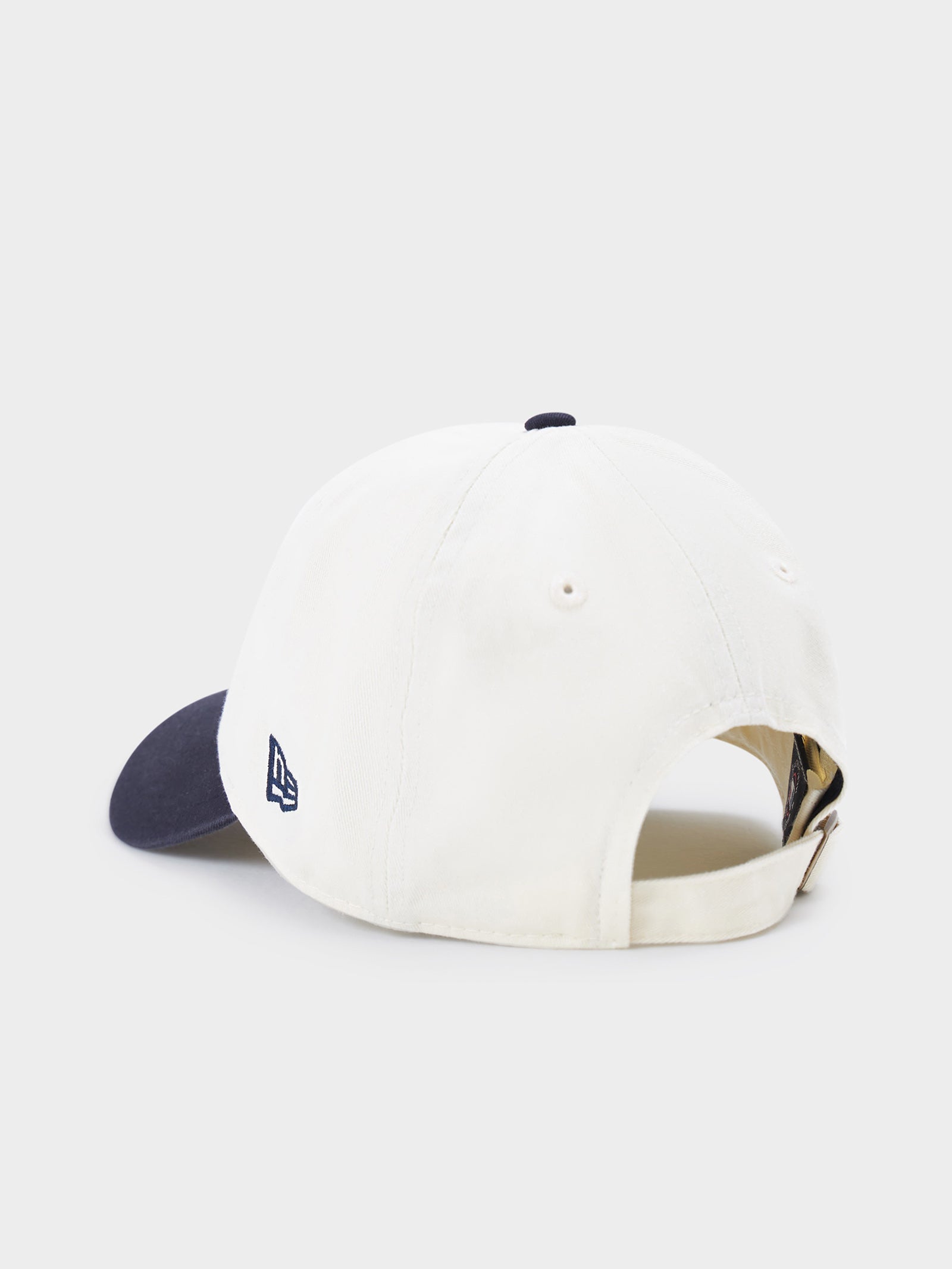 New York Yankees Cap - White