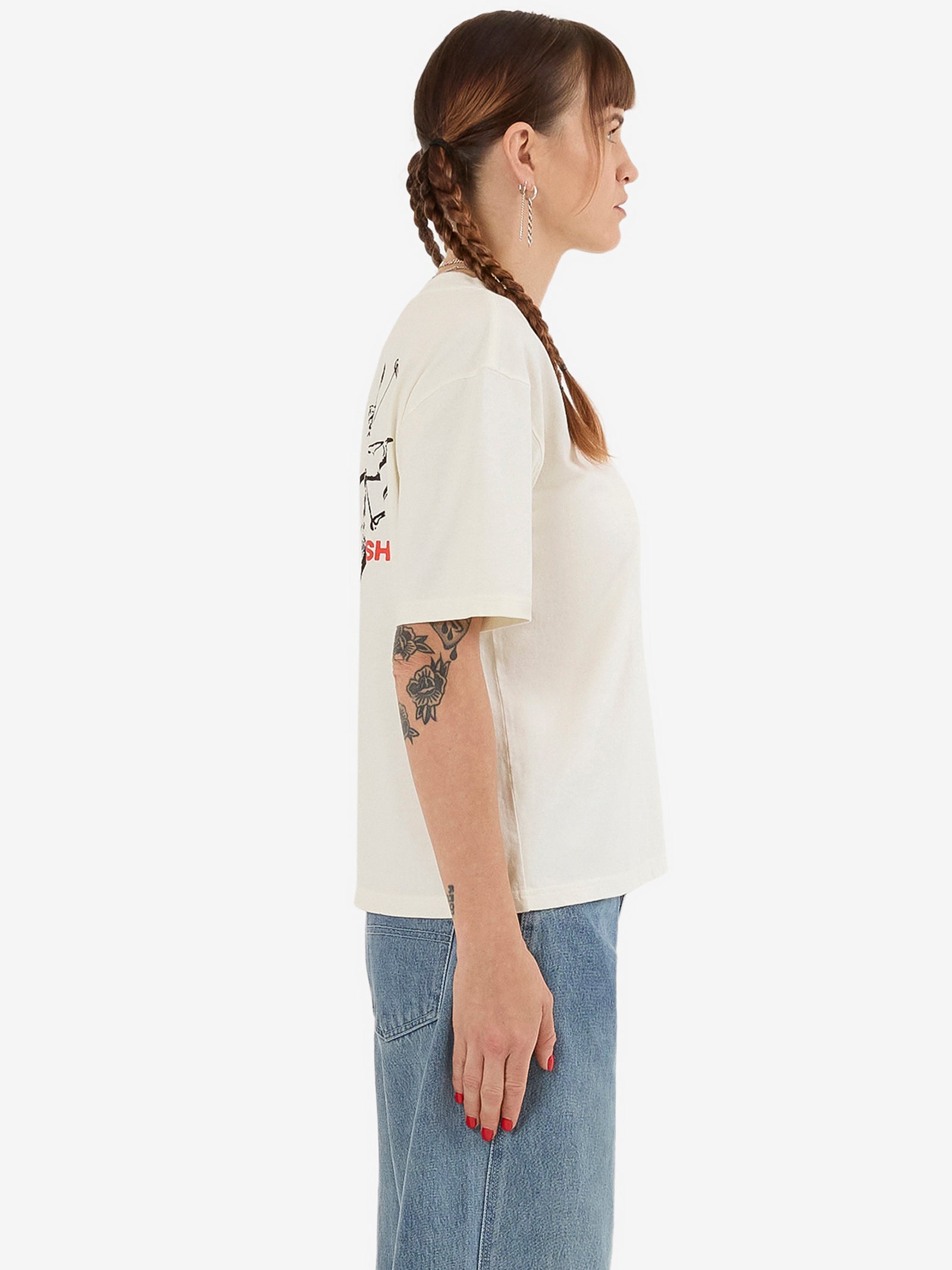 Cherub Regular Fit Tee