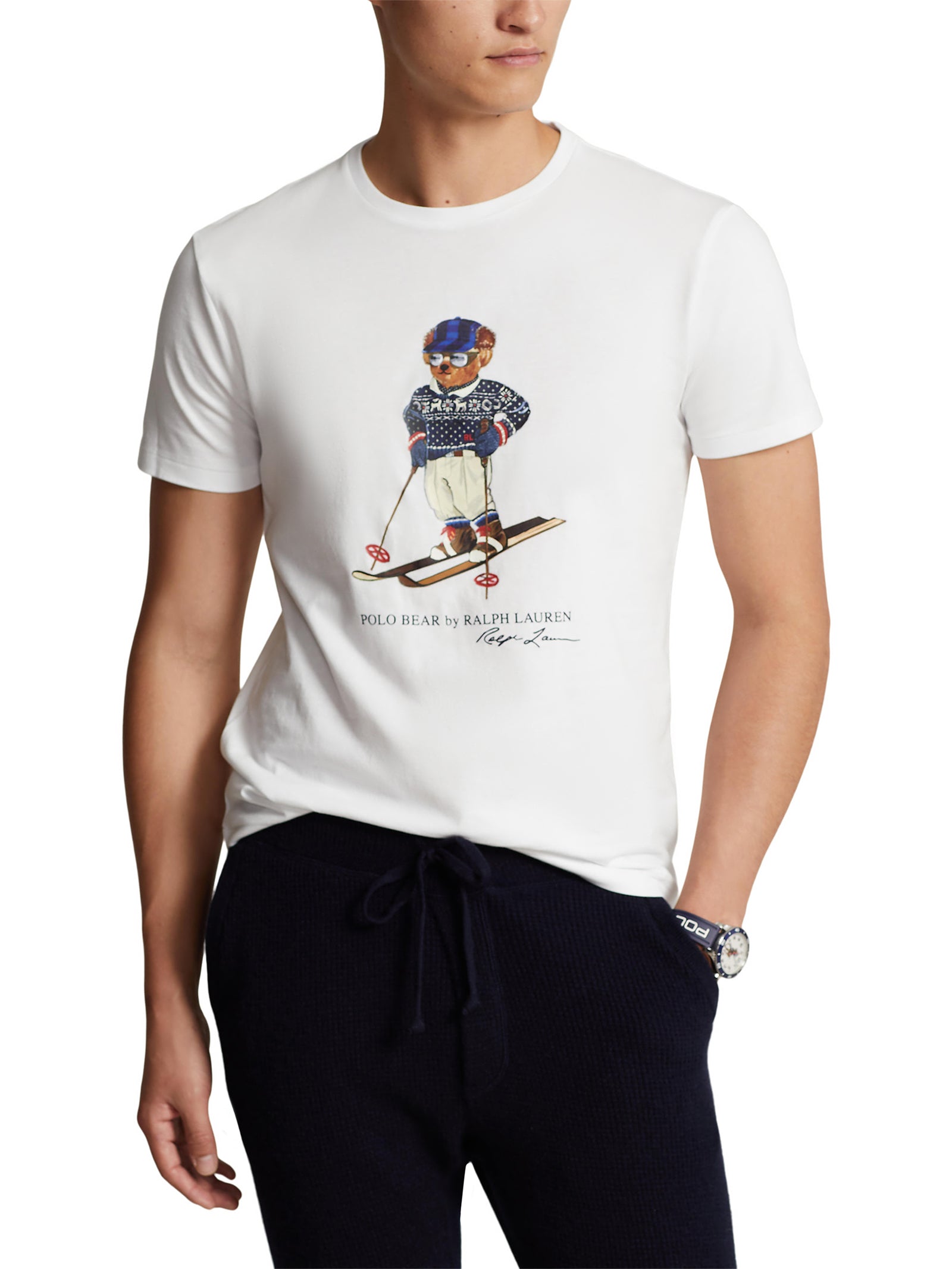 Ski Bear T-Shirt