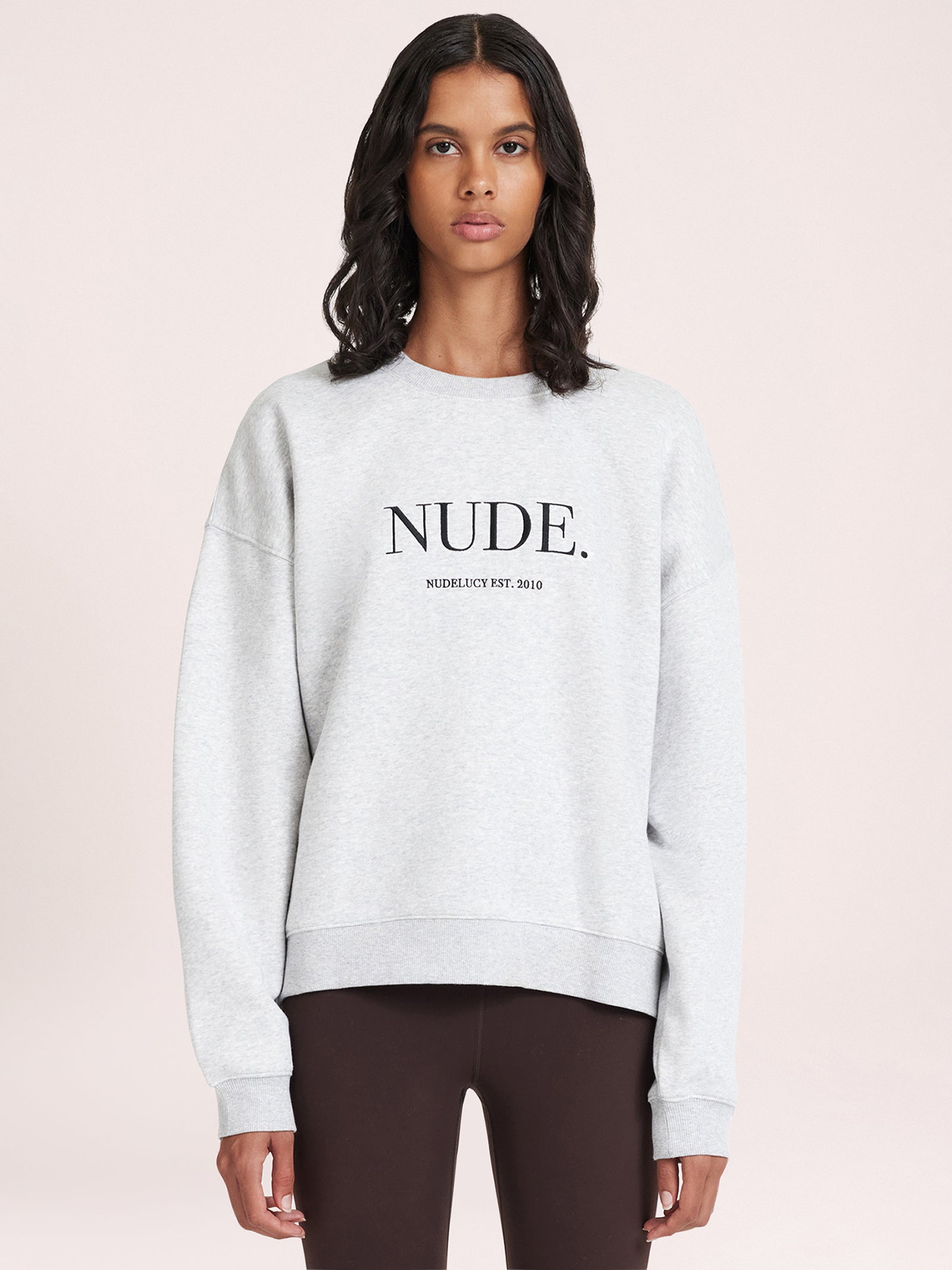 Nude. Sweat