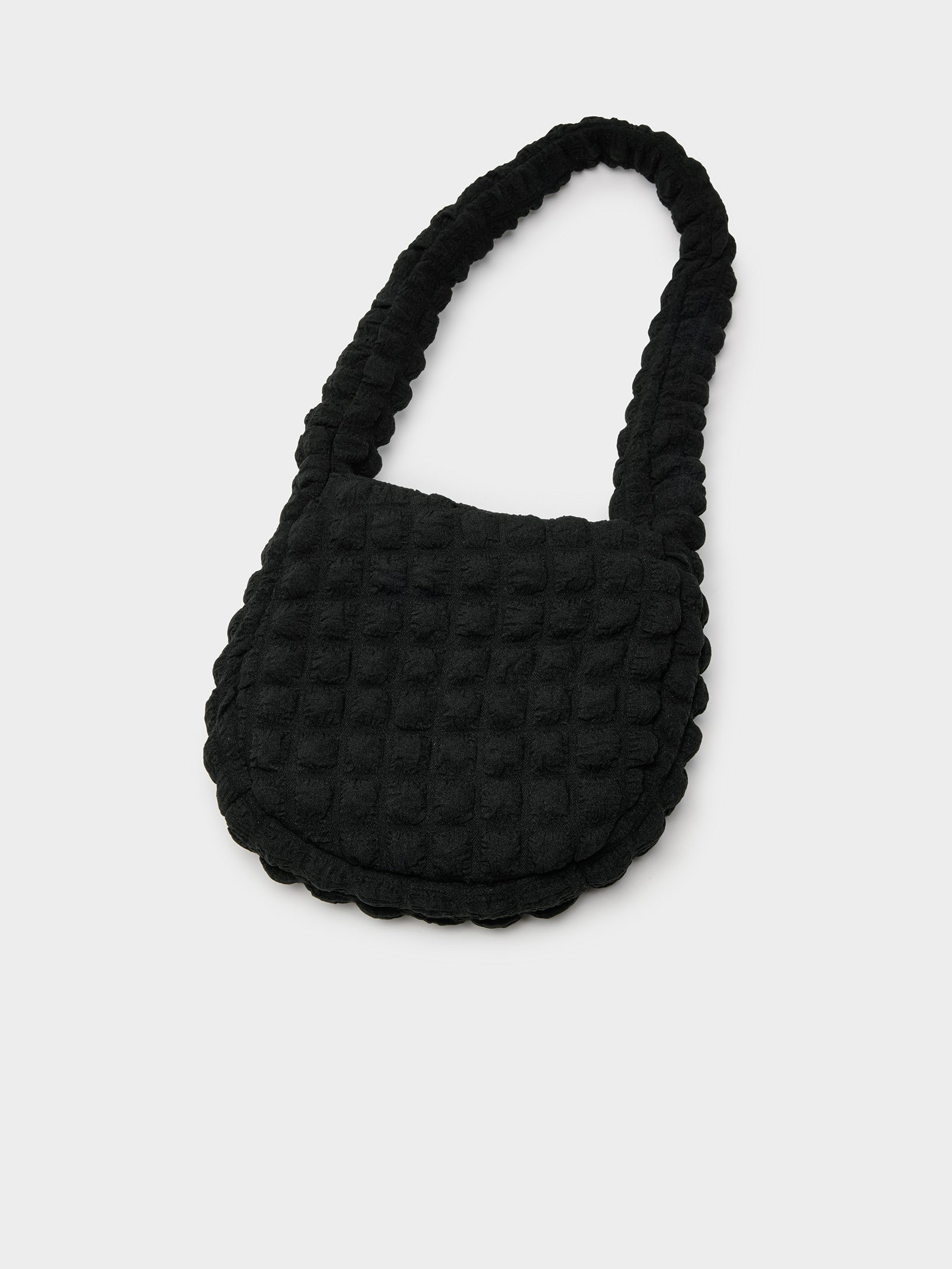 Mini Puffy Shoulder Bag