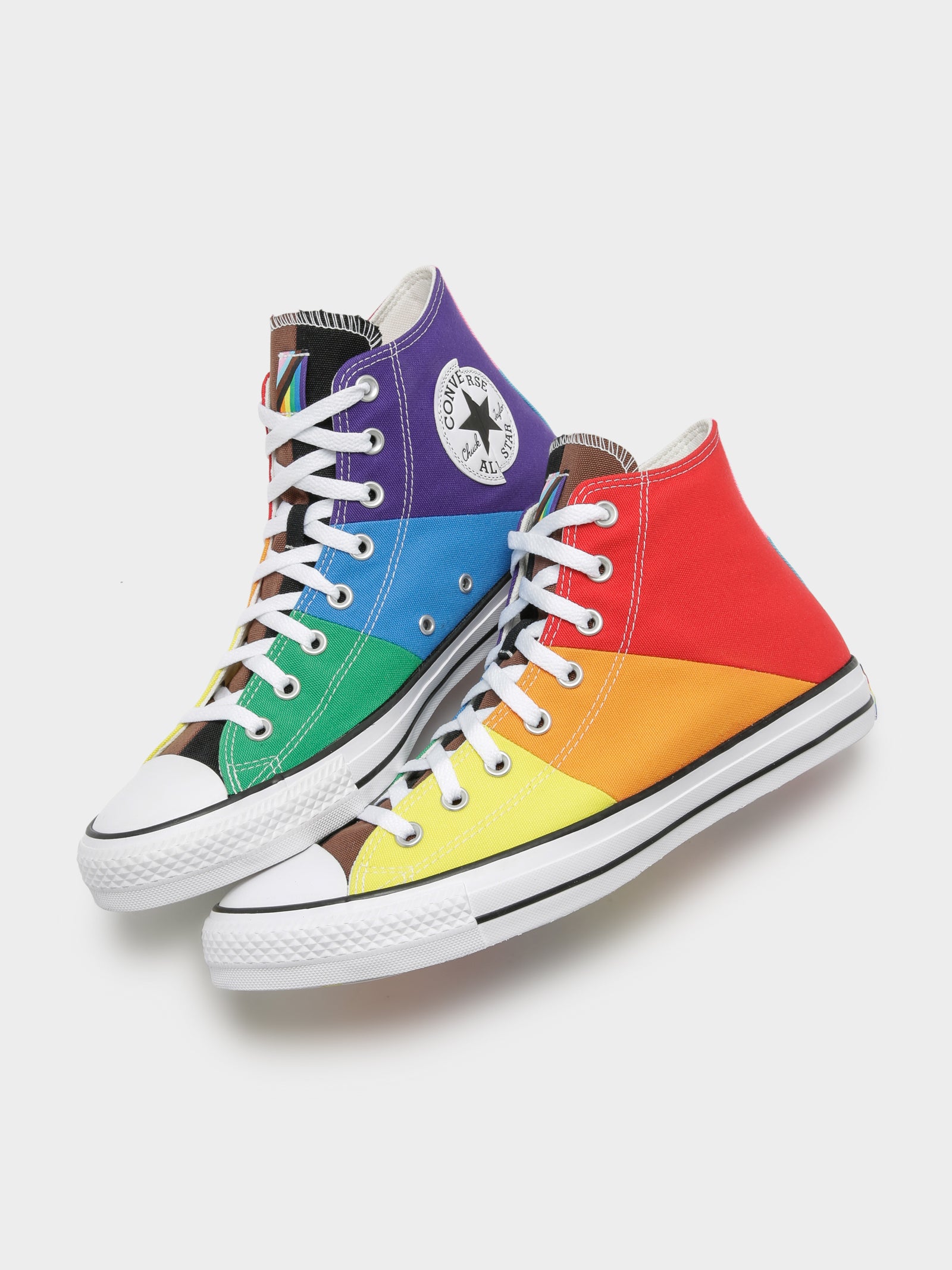 Unisex Chuck Taylor Hi Sneakers in Multi