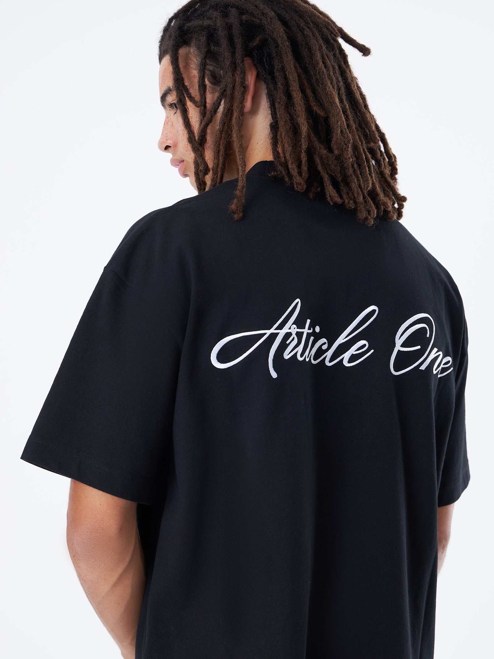 Script Logo Tee