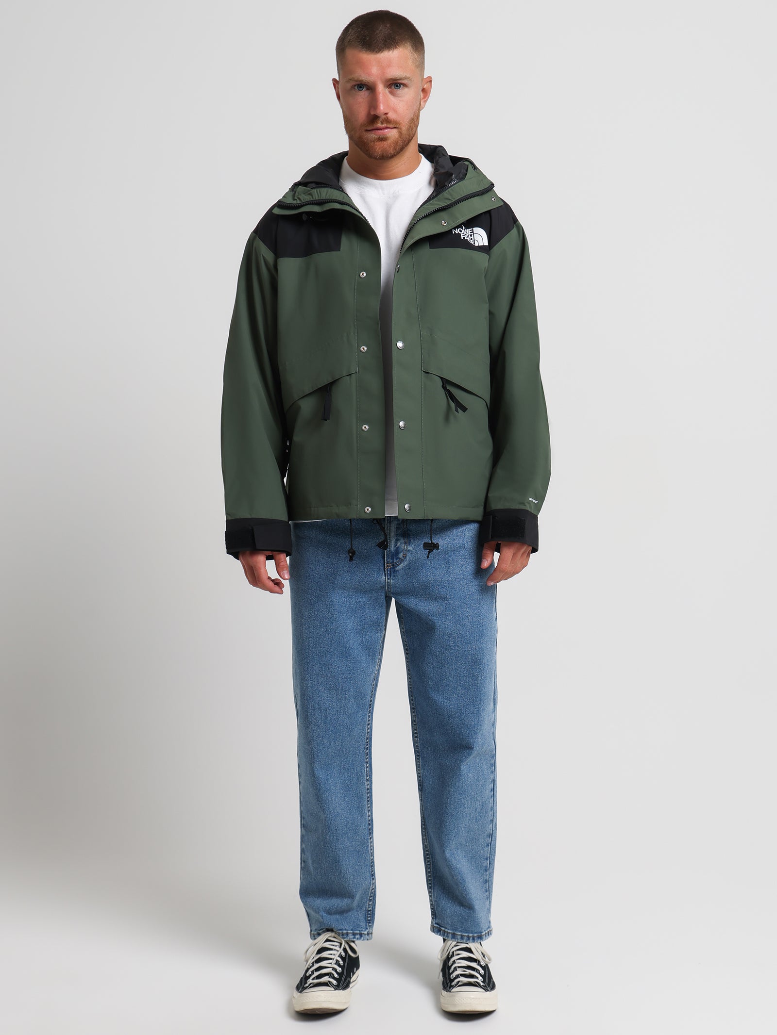 86 Retro Mountain Jacket in Thyme