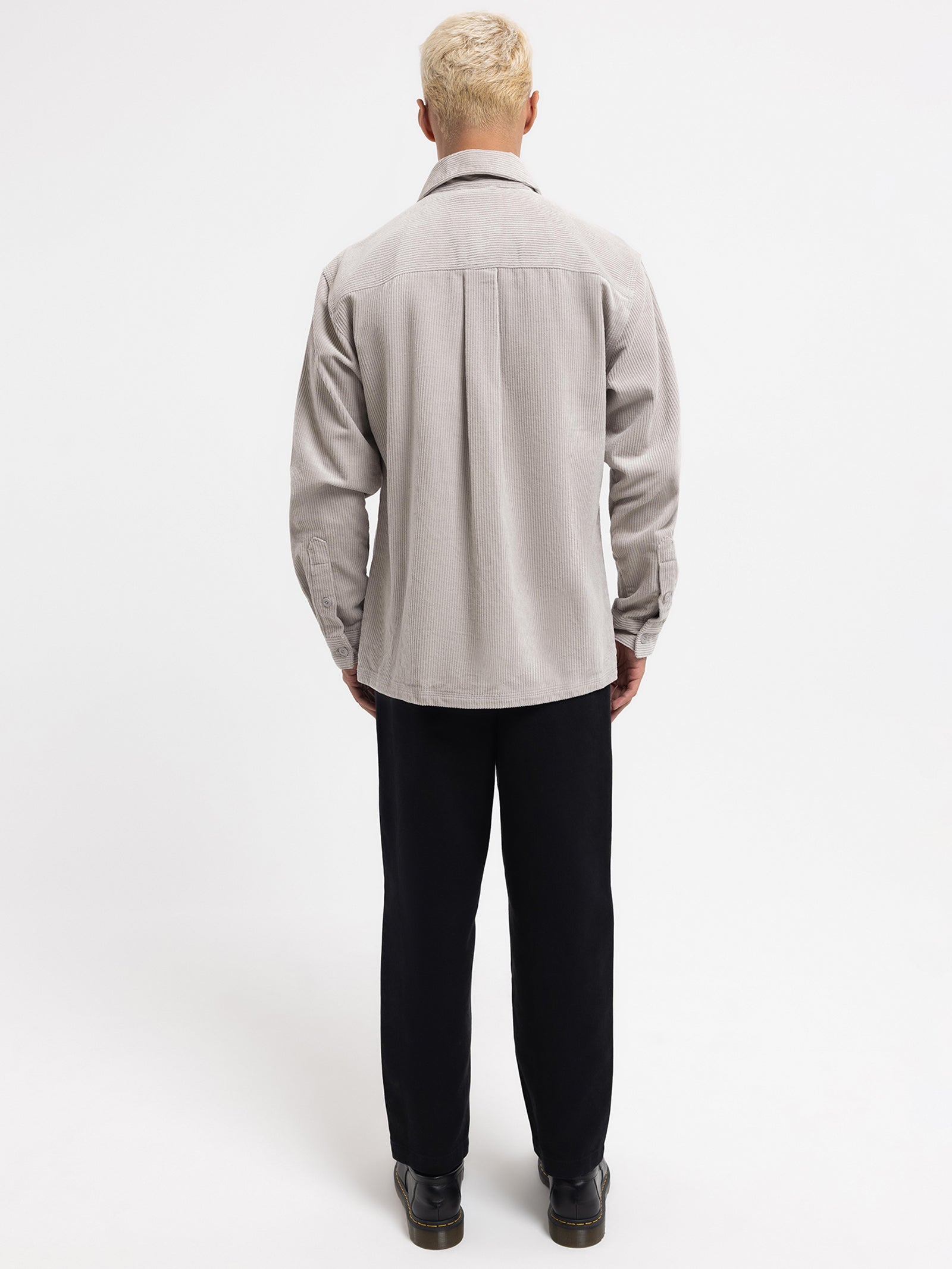 Nell Cord Overshirt