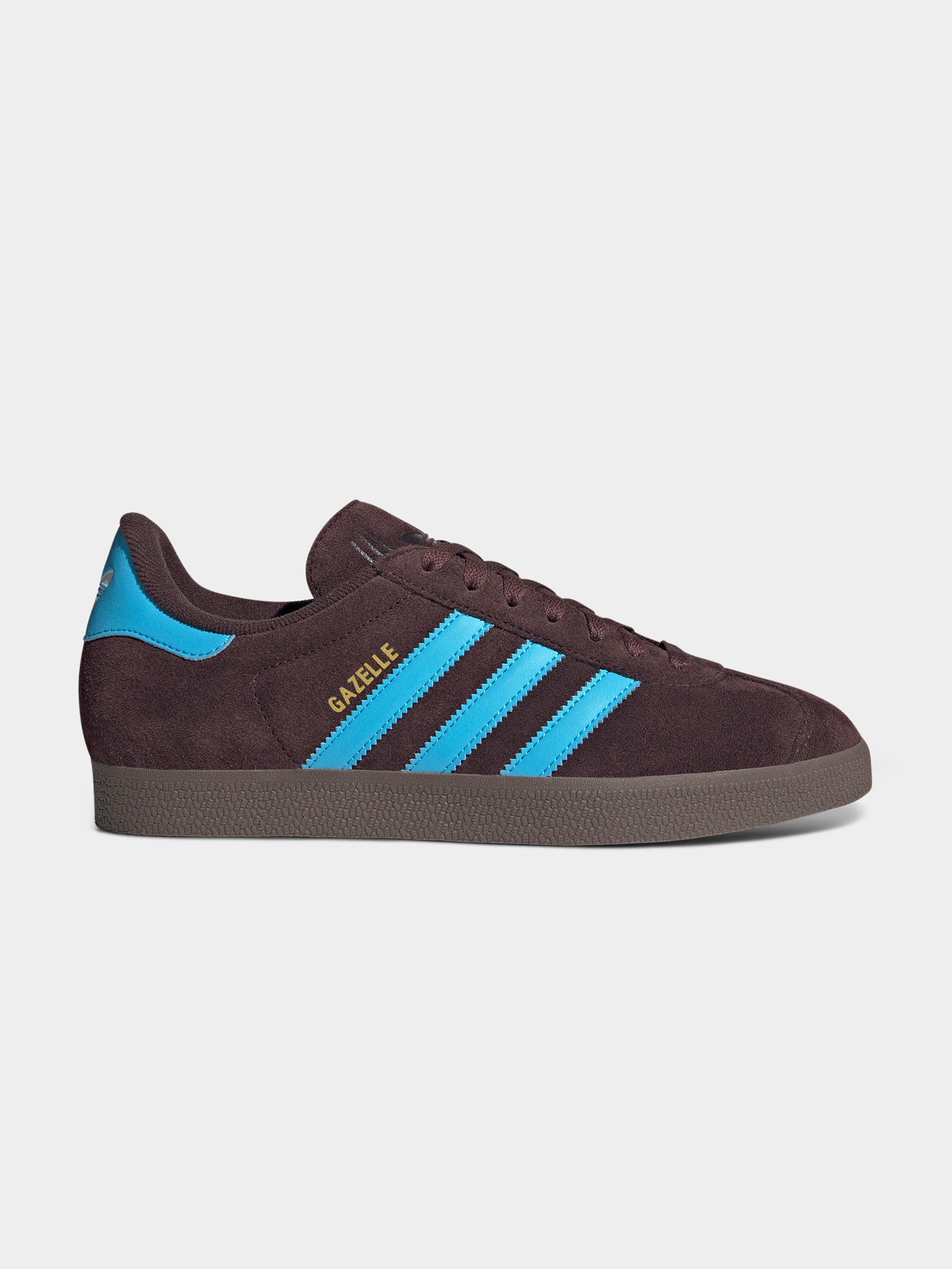 Unisex Gazelle in Shadow Brown