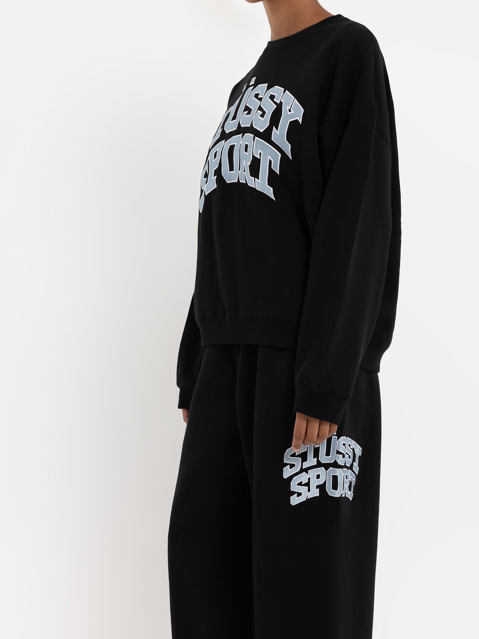 Stussy Sport Wideleg Trackpants