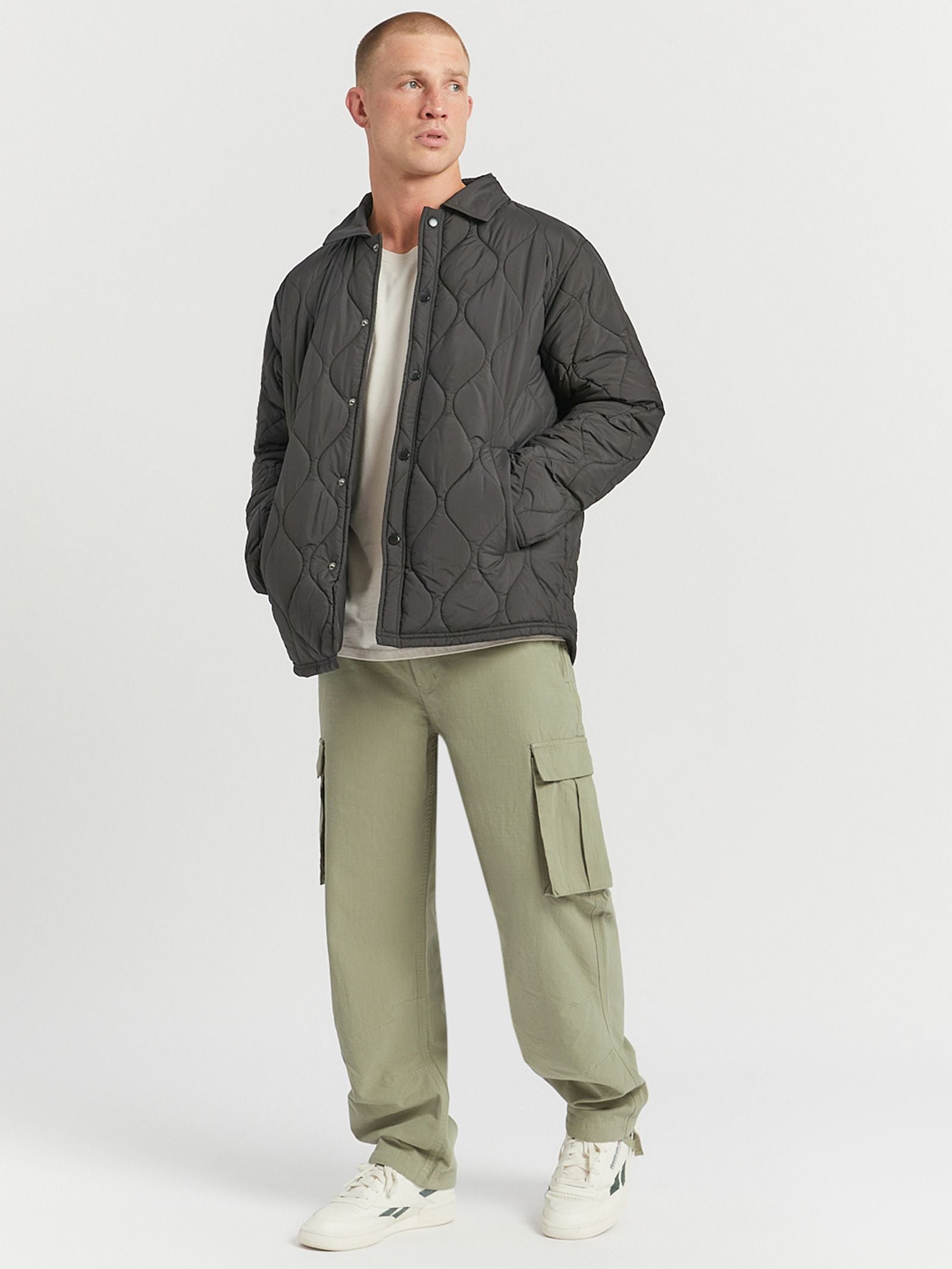 Lido Quilted Jacket