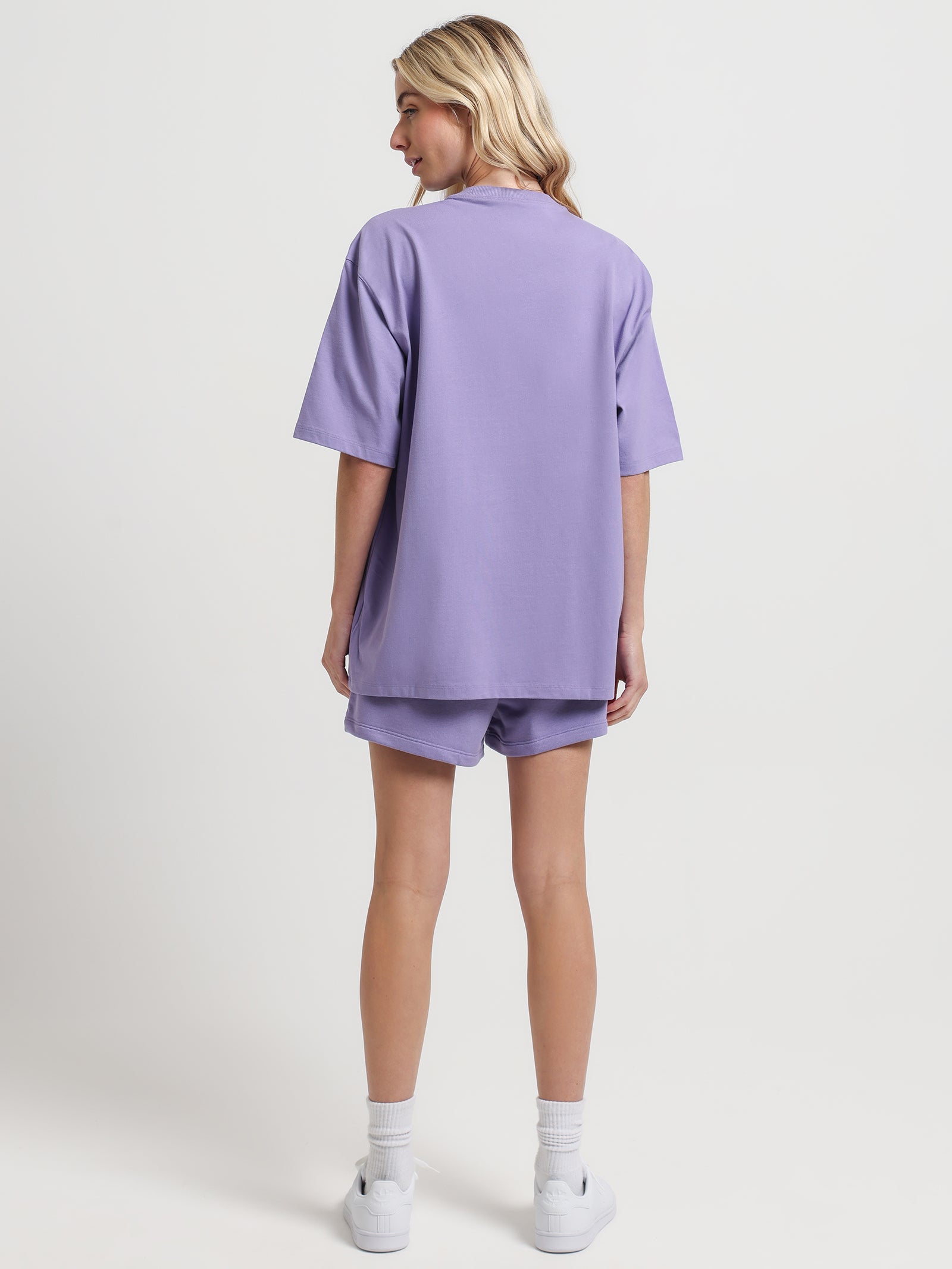 Adicolor Essentials T-Shirt in Lilac