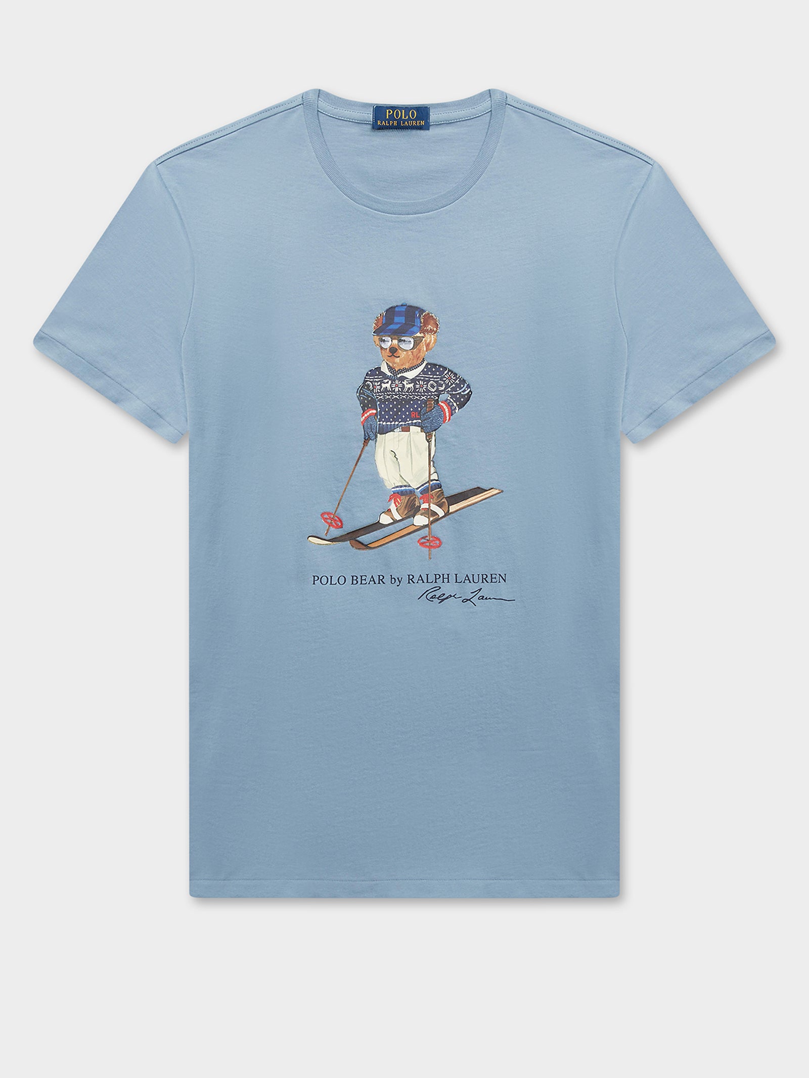 Ski Bear T-Shirt