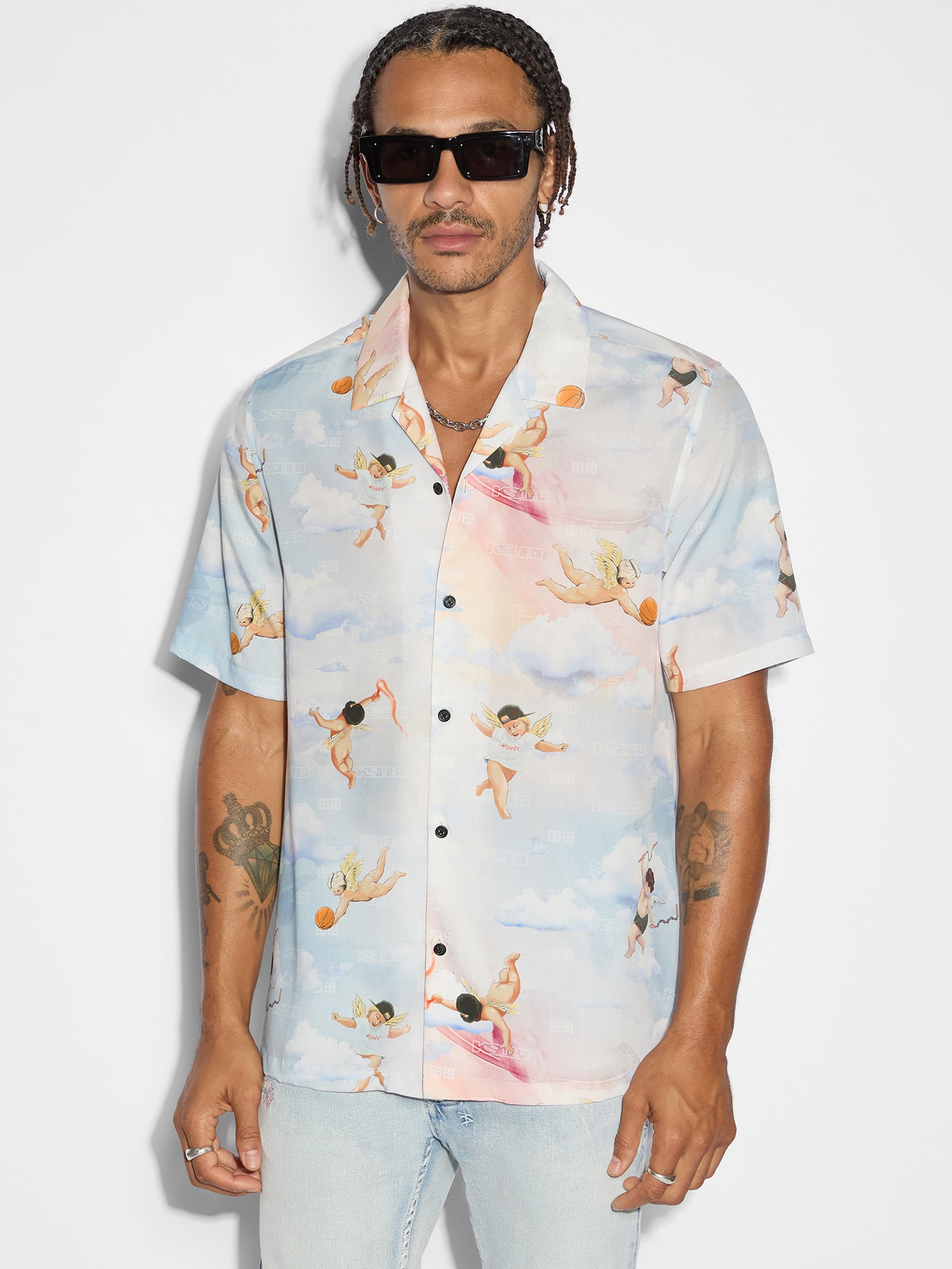 Dreamers Resort Short Sleeve Shirt