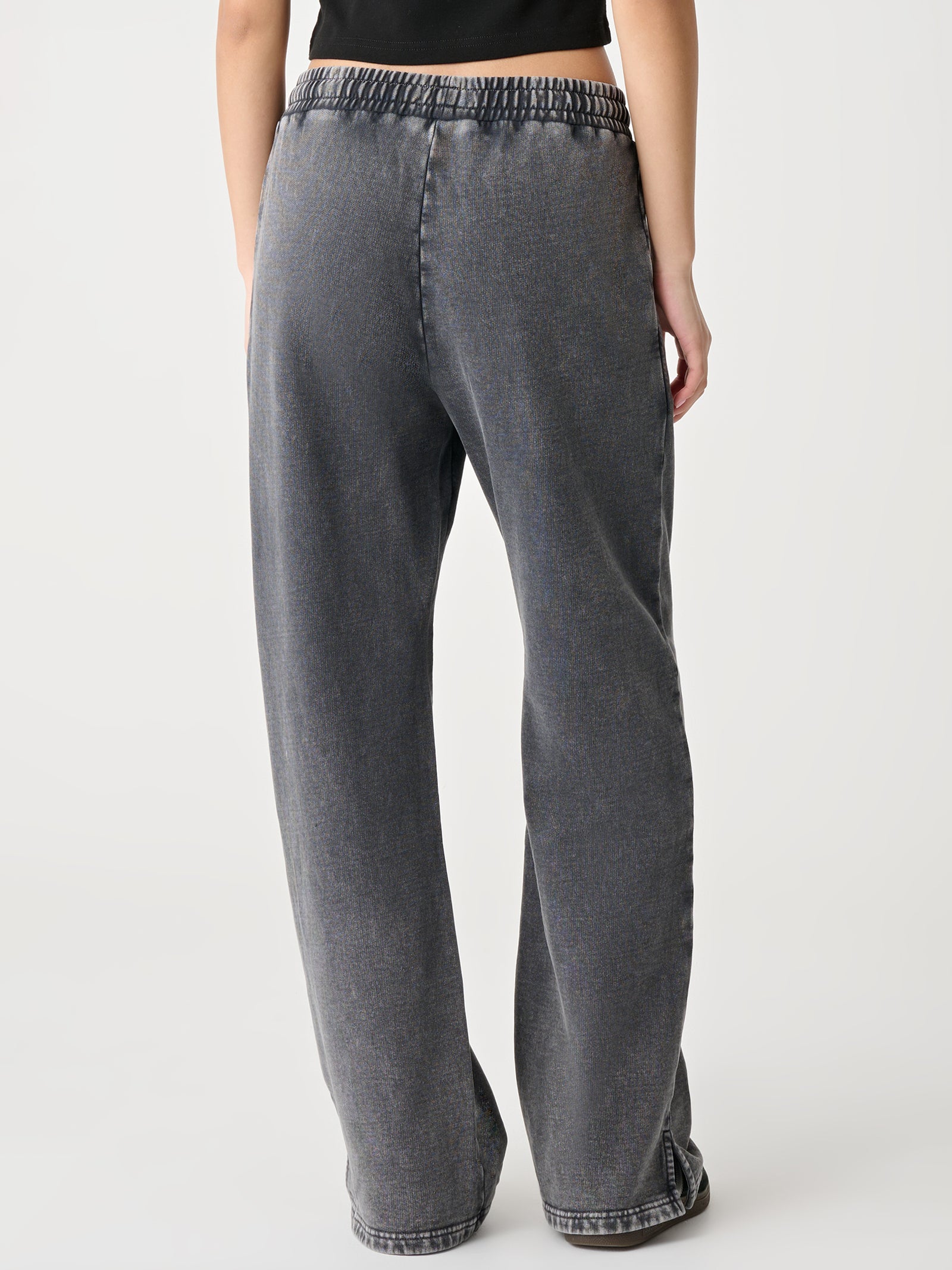 Mills Acid Wash Trackpant