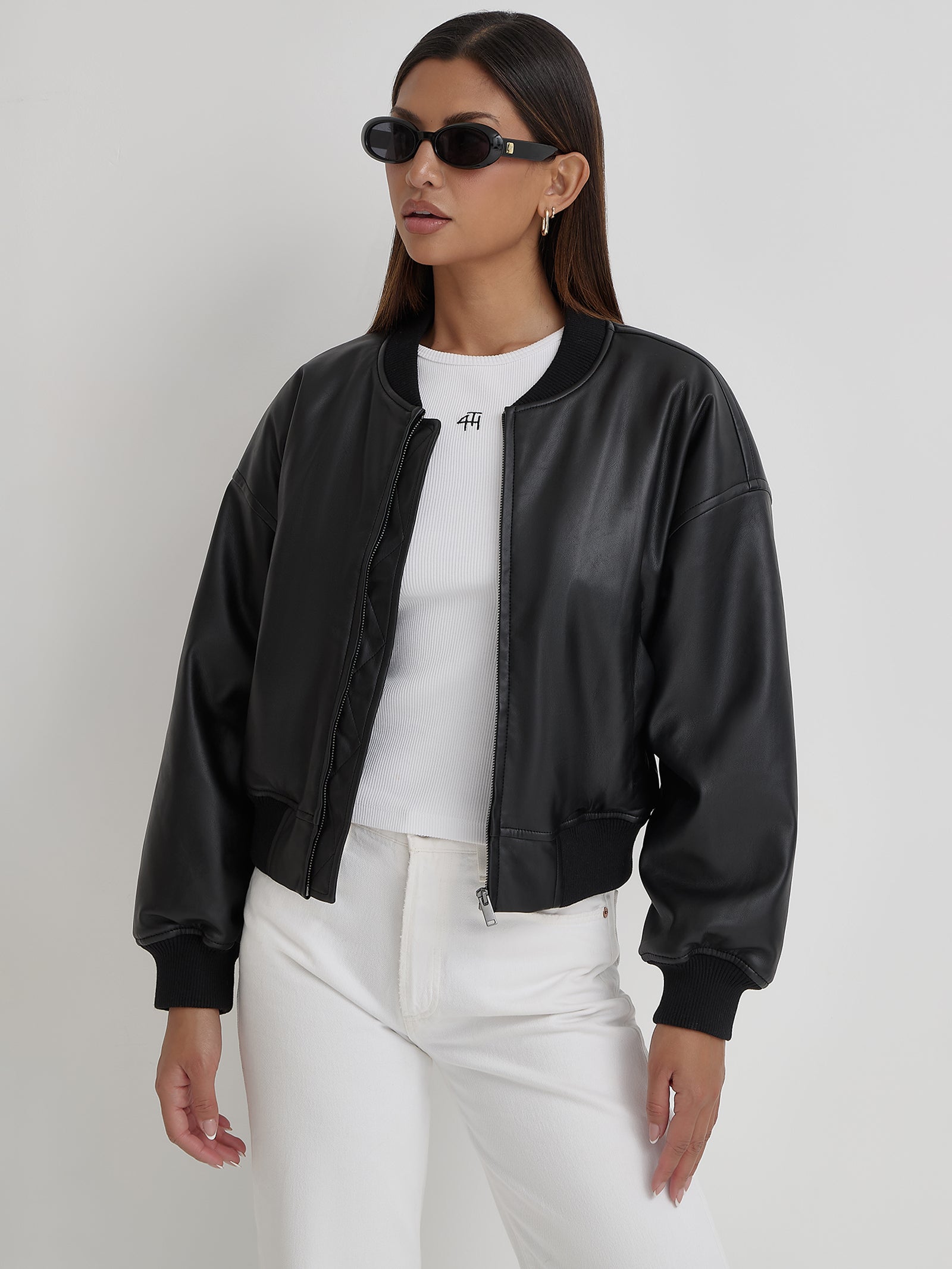 Layton Bomber Jacket