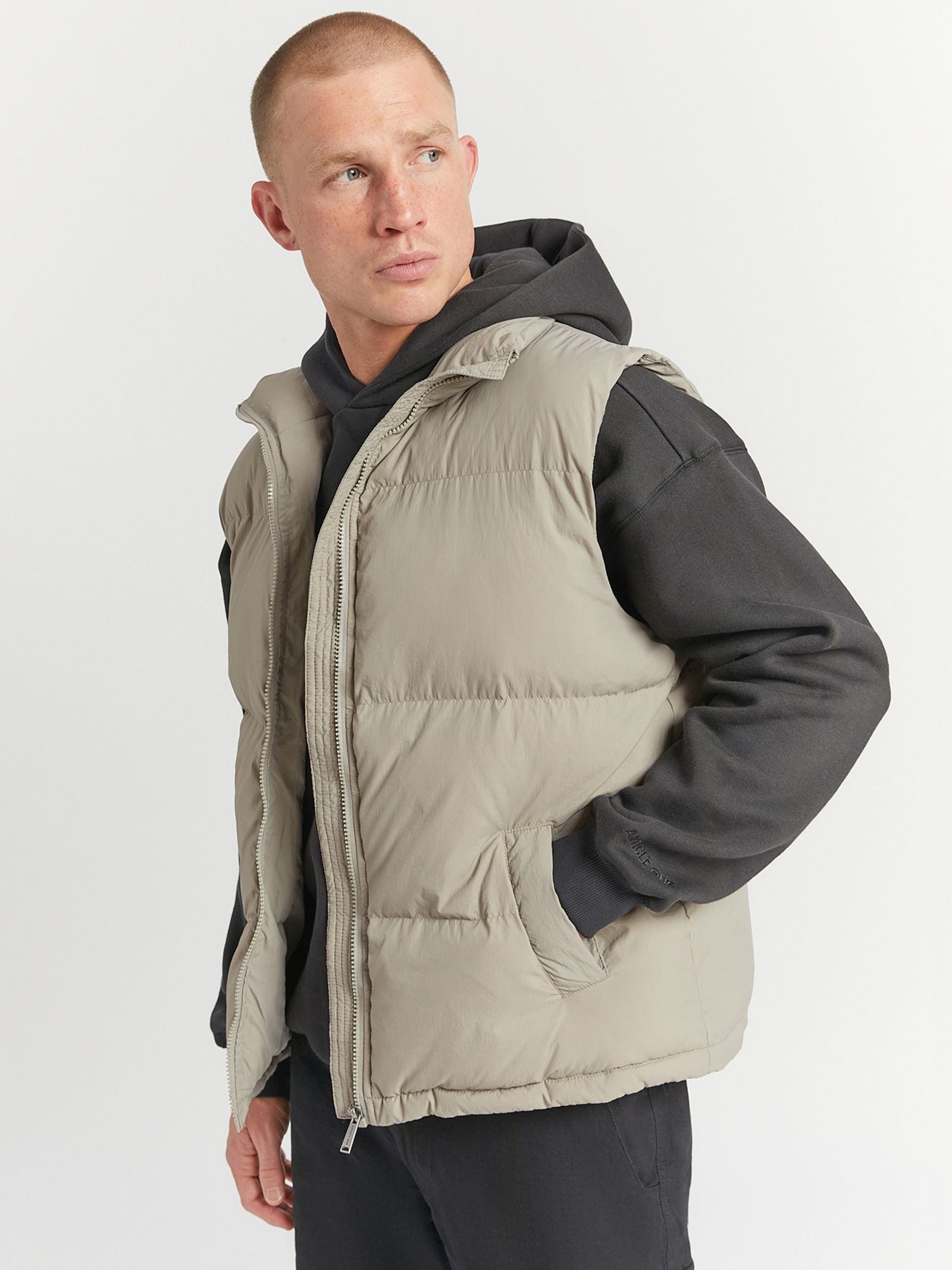 Calix Puffer Vest